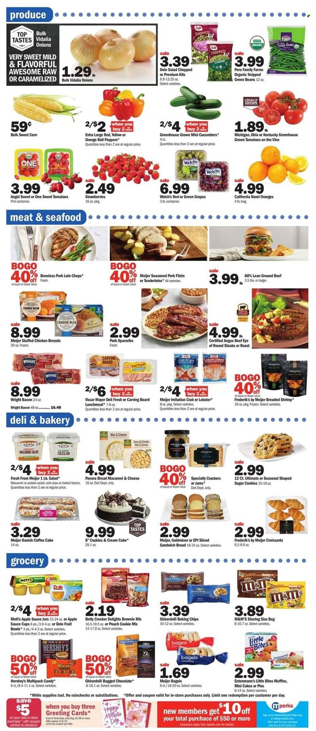 Meijer (IL) Weekly Ad Flyer April 22 to April 29