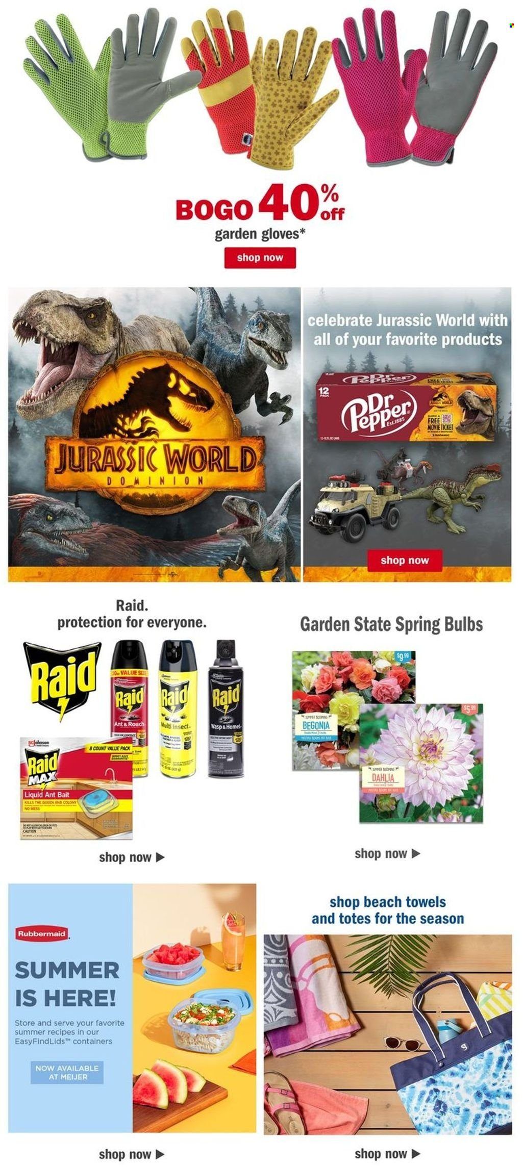 Meijer (IL) Weekly Ad Flyer April 22 to April 29
