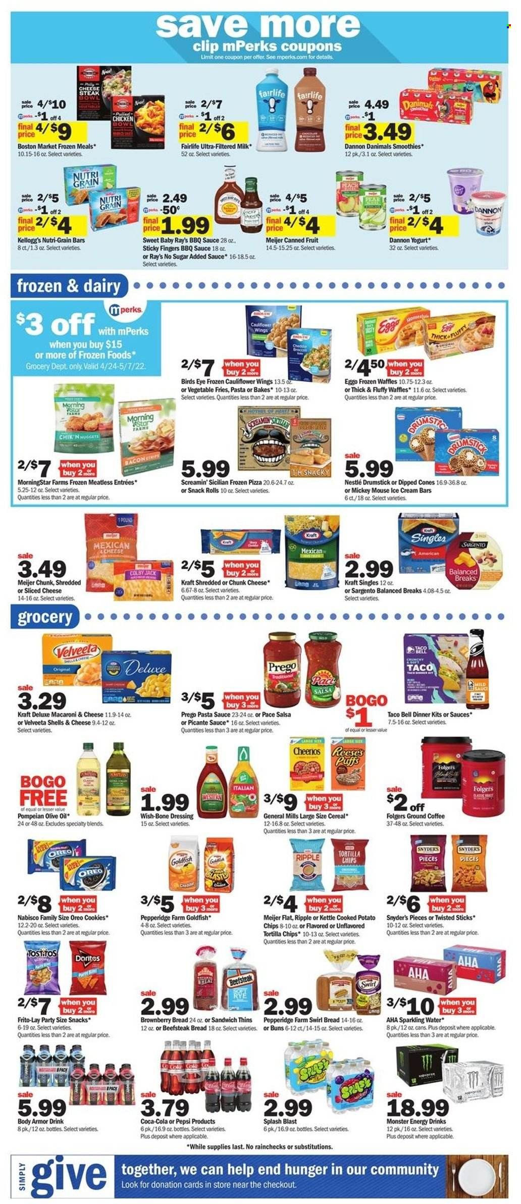 Meijer (IL) Weekly Ad Flyer April 22 to April 29