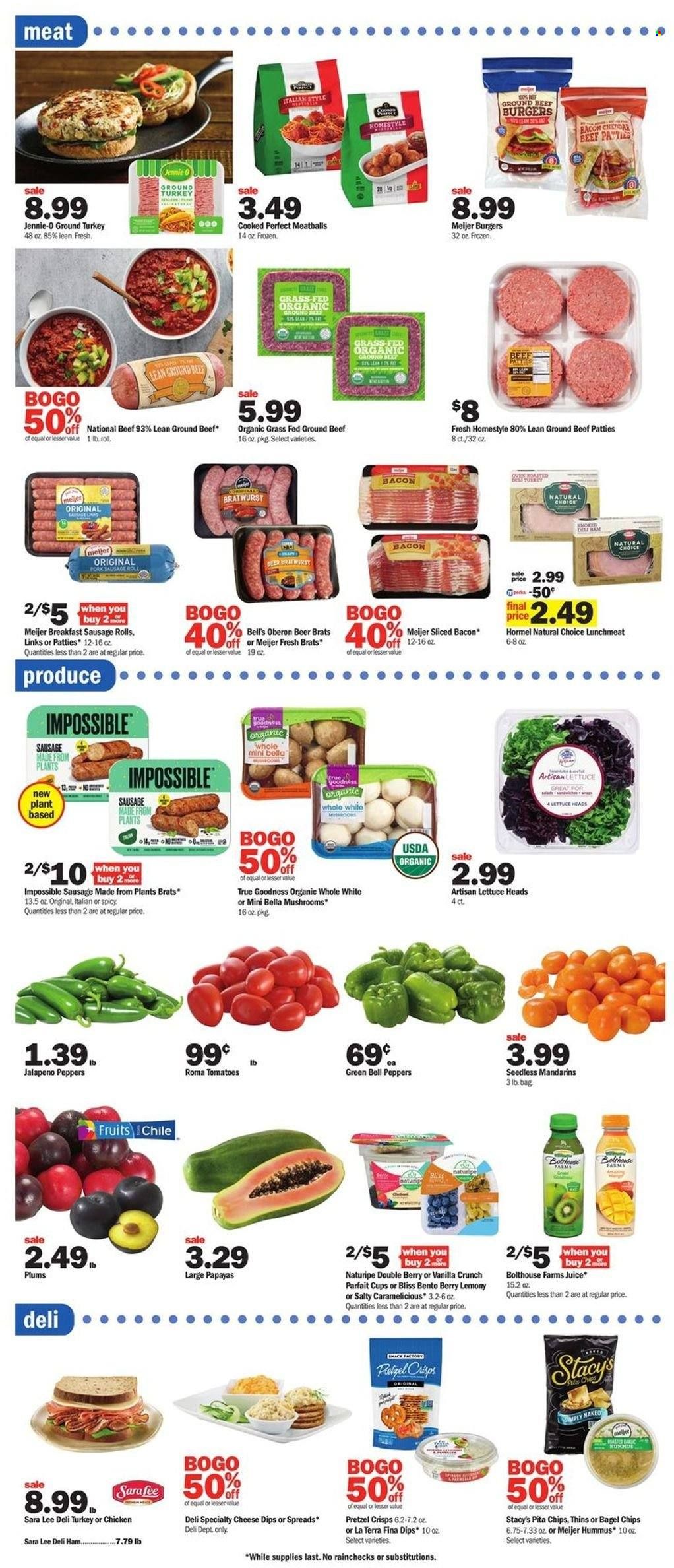 Meijer (IL) Weekly Ad Flyer April 22 to April 29