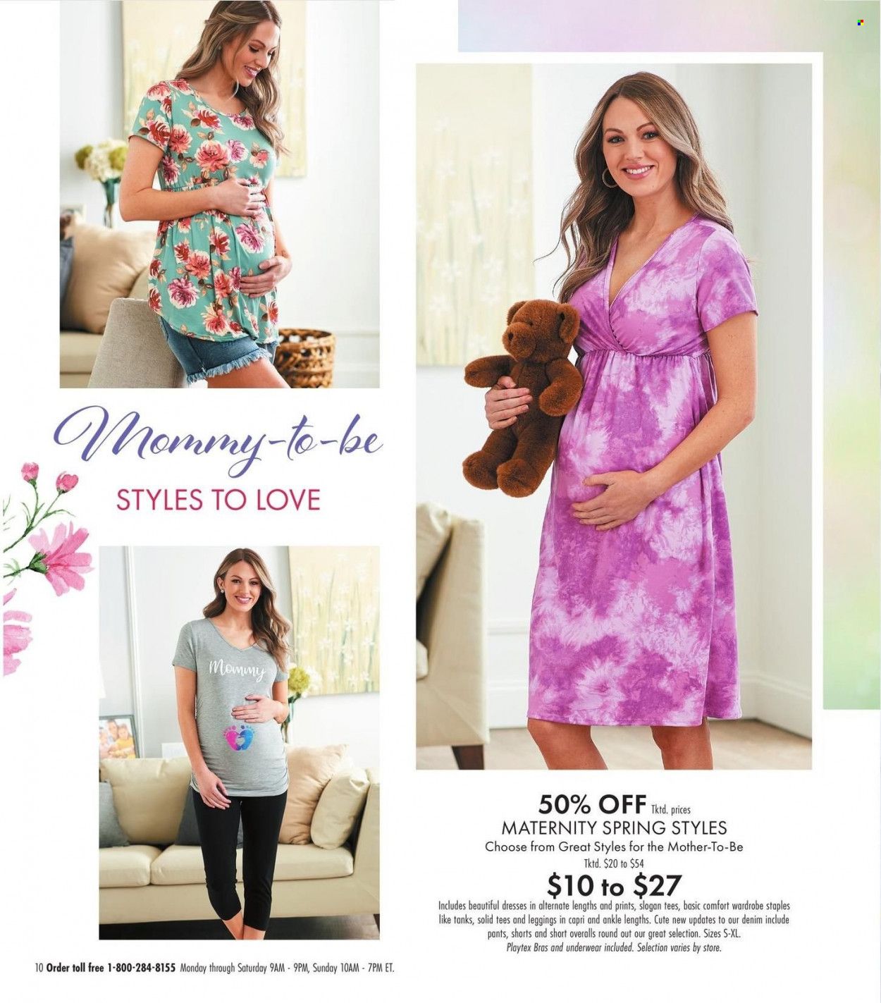 Boscov's (CT, DE, MD, NJ, NY, PA) Weekly Ad Flyer April 22 to April 29