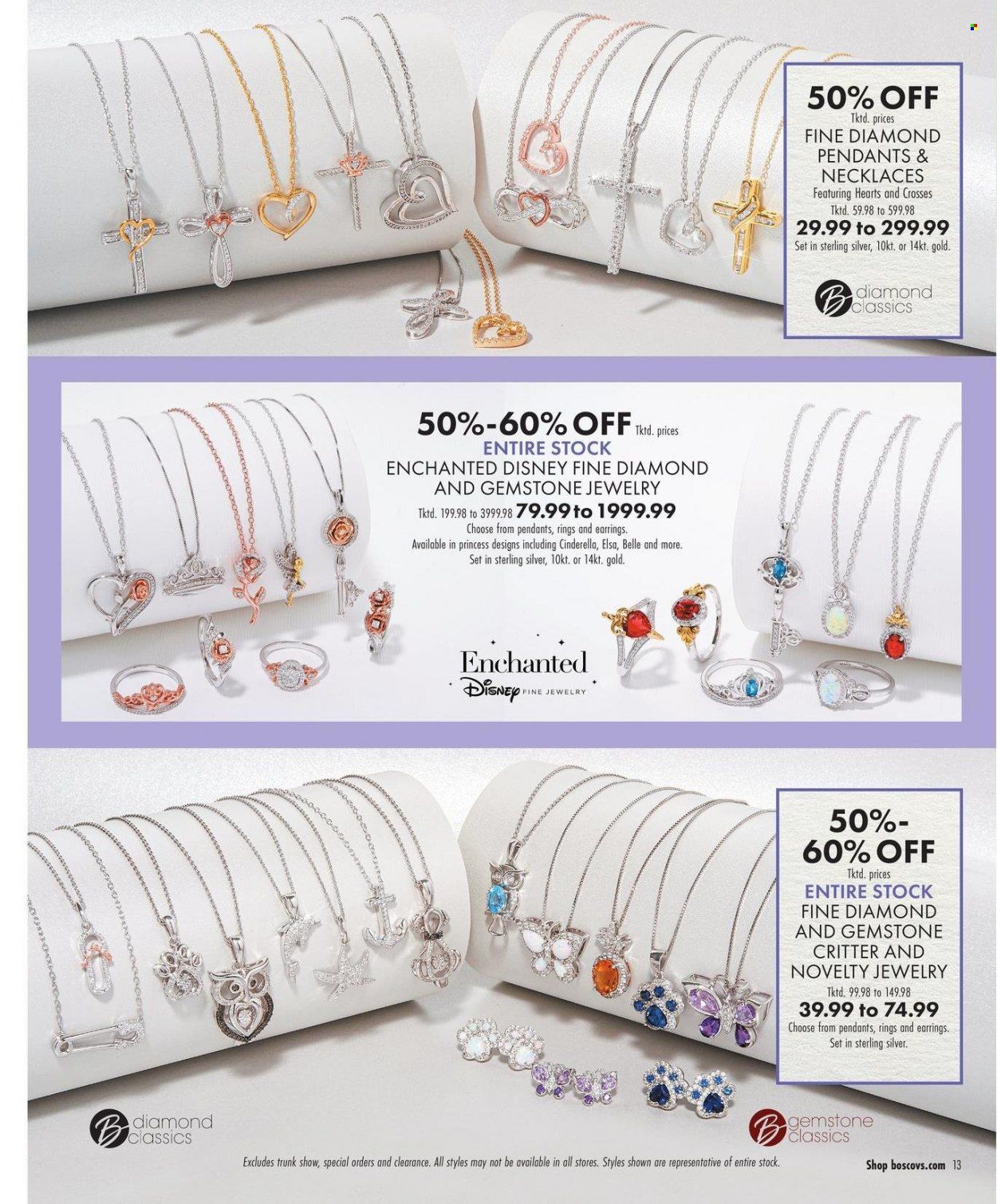 Boscov's (CT, DE, MD, NJ, NY, PA) Weekly Ad Flyer April 22 to April 29