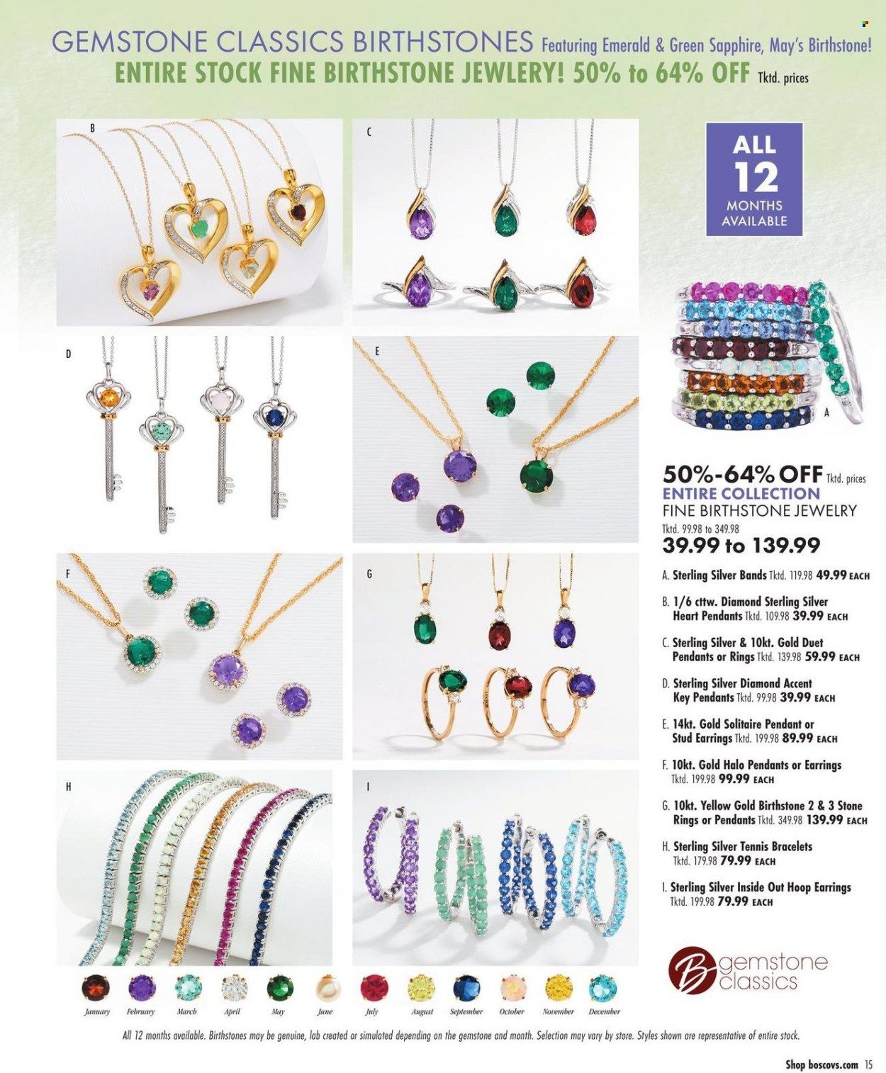 Boscov's (CT, DE, MD, NJ, NY, PA) Weekly Ad Flyer April 22 to April 29