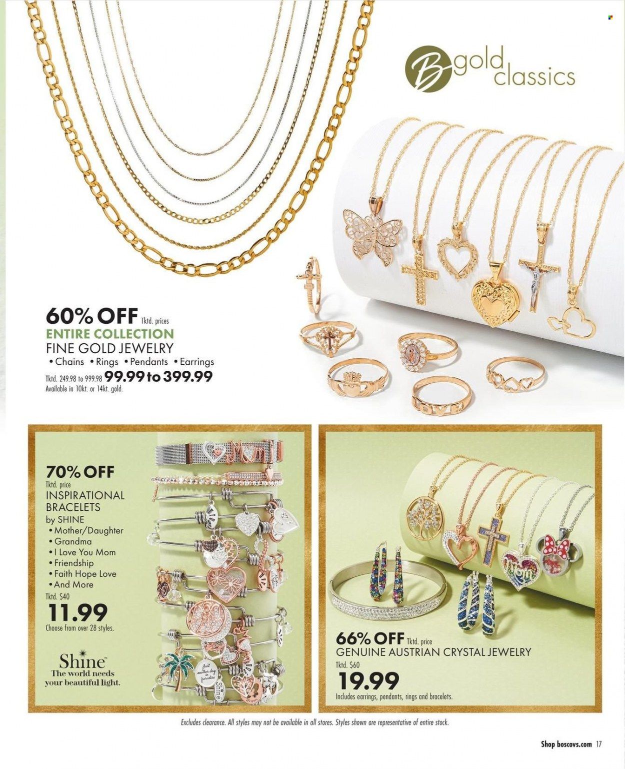 Boscov's (CT, DE, MD, NJ, NY, PA) Weekly Ad Flyer April 22 to April 29