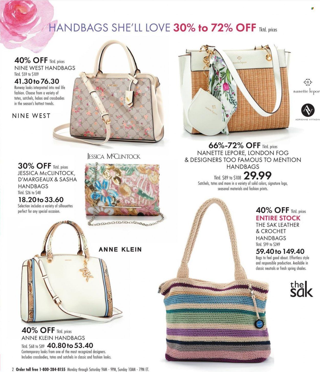 Boscov's (CT, DE, MD, NJ, NY, PA) Weekly Ad Flyer April 22 to April 29