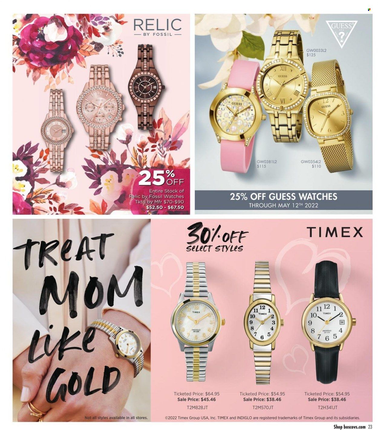 Boscov's (CT, DE, MD, NJ, NY, PA) Weekly Ad Flyer April 22 to April 29