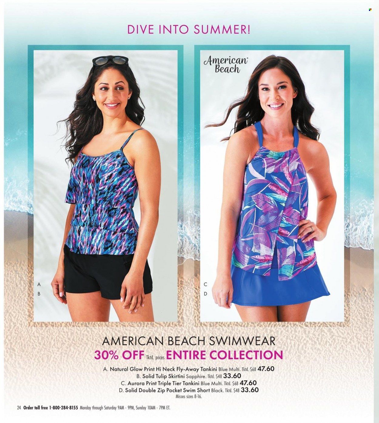 Boscov's (CT, DE, MD, NJ, NY, PA) Weekly Ad Flyer April 22 to April 29
