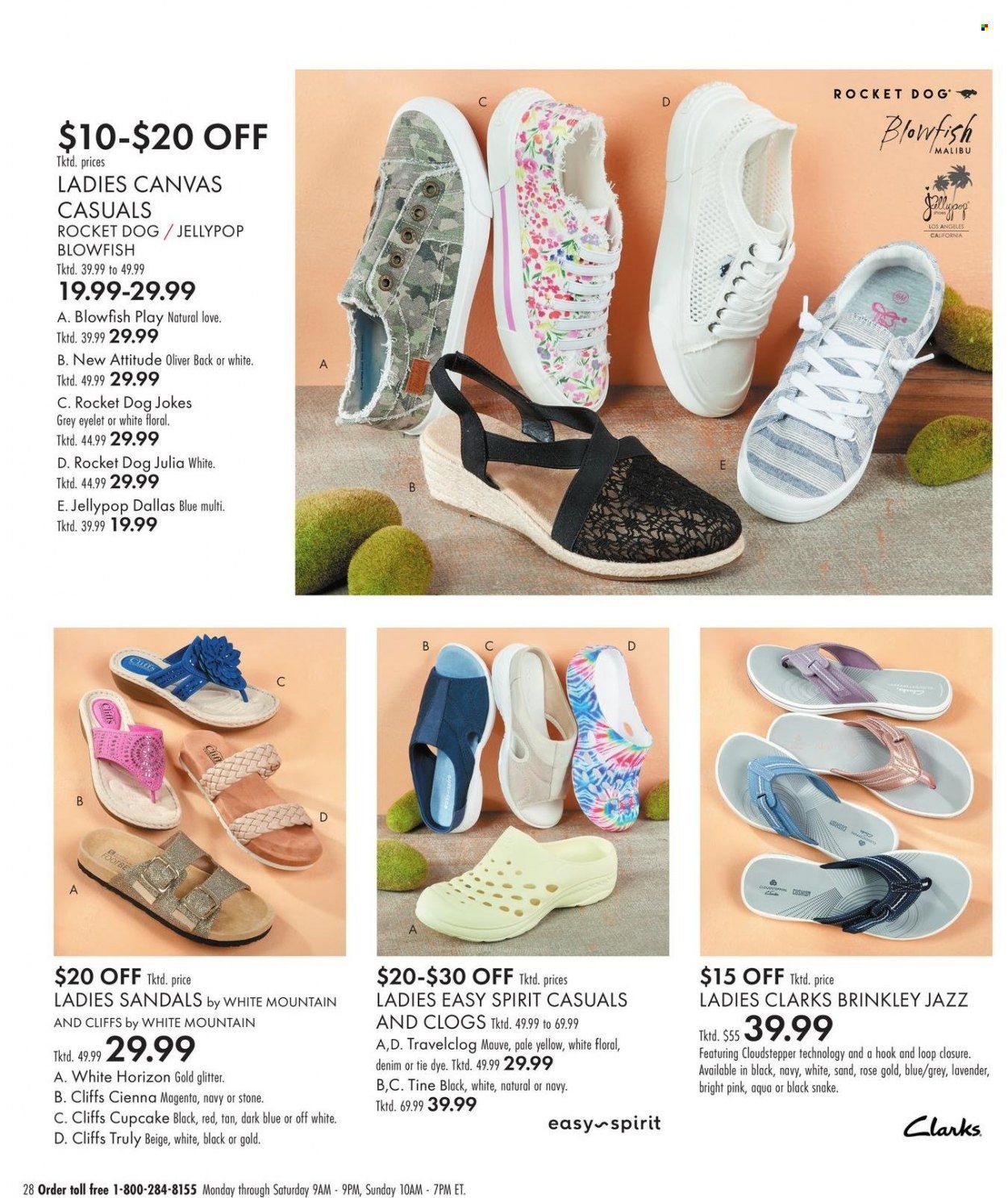 Boscov's (CT, DE, MD, NJ, NY, PA) Weekly Ad Flyer April 22 to April 29