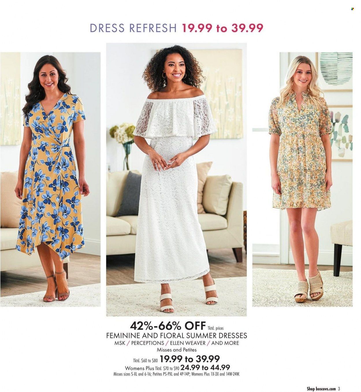 Boscov's (CT, DE, MD, NJ, NY, PA) Weekly Ad Flyer April 22 to April 29