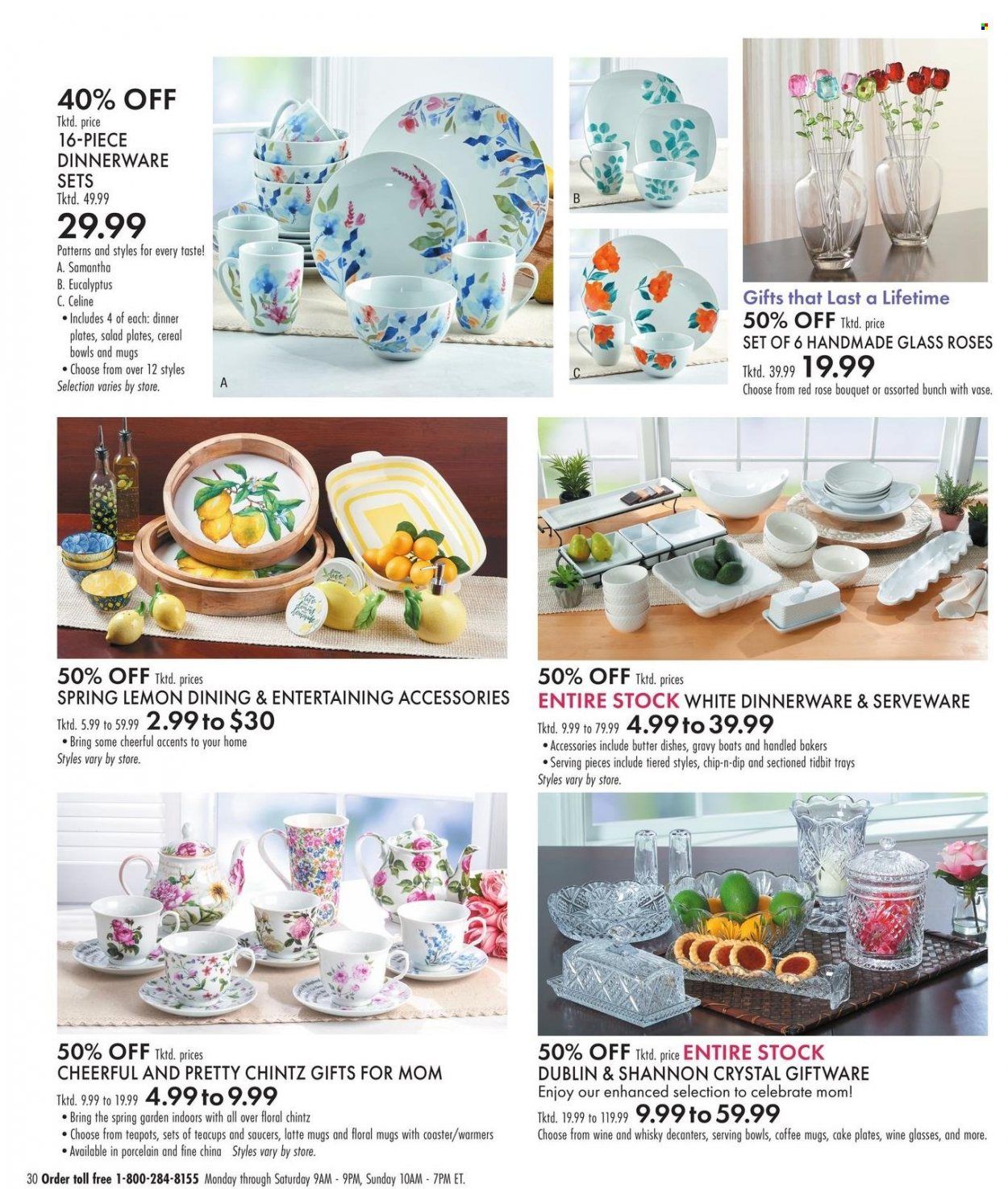 Boscov's (CT, DE, MD, NJ, NY, PA) Weekly Ad Flyer April 22 to April 29