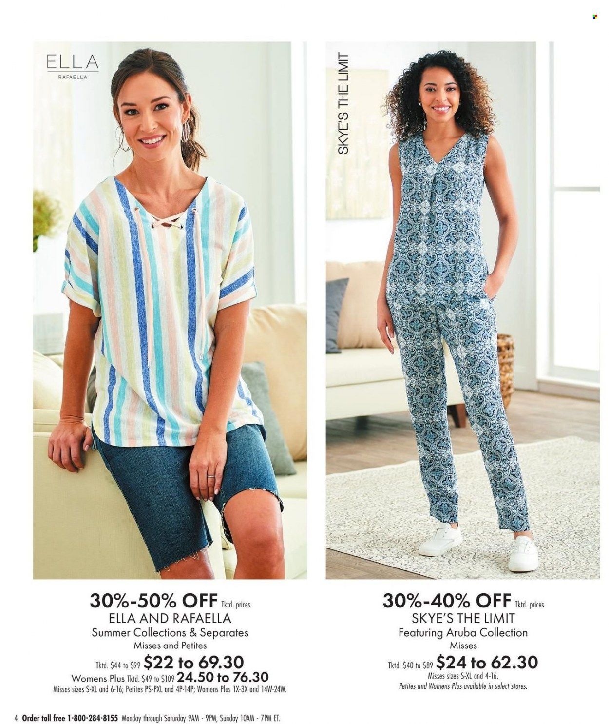 Boscov's (CT, DE, MD, NJ, NY, PA) Weekly Ad Flyer April 22 to April 29