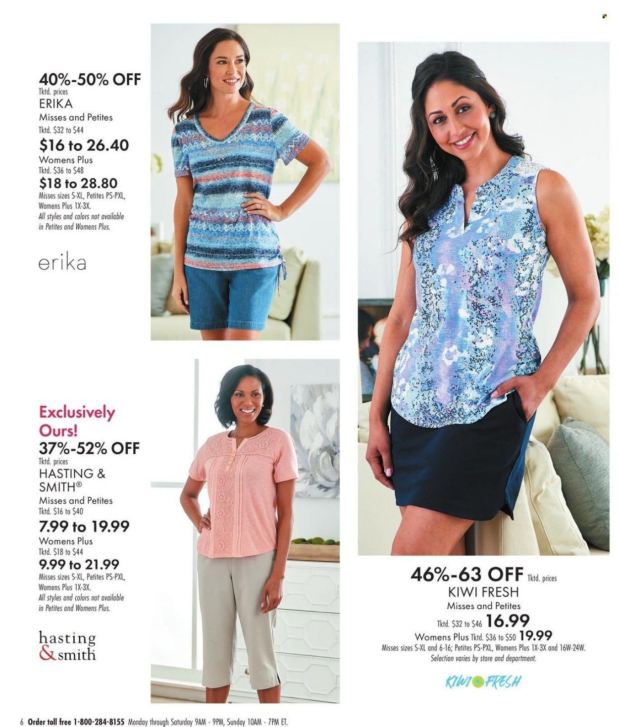 Boscov's (CT, DE, MD, NJ, NY, PA) Weekly Ad Flyer April 22 to April 29