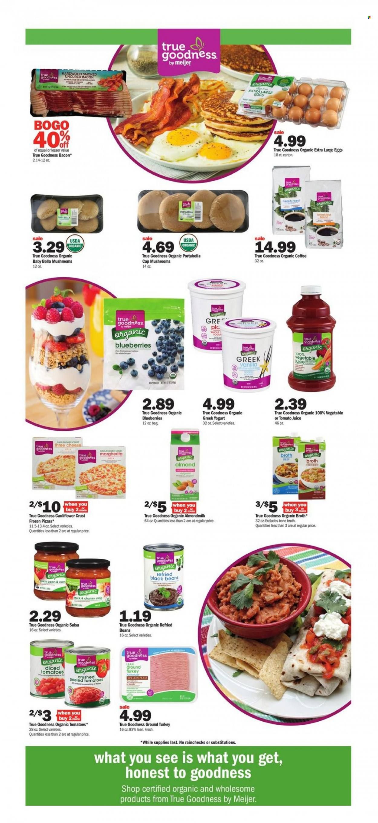 Meijer (MI) Weekly Ad Flyer April 22 to April 29