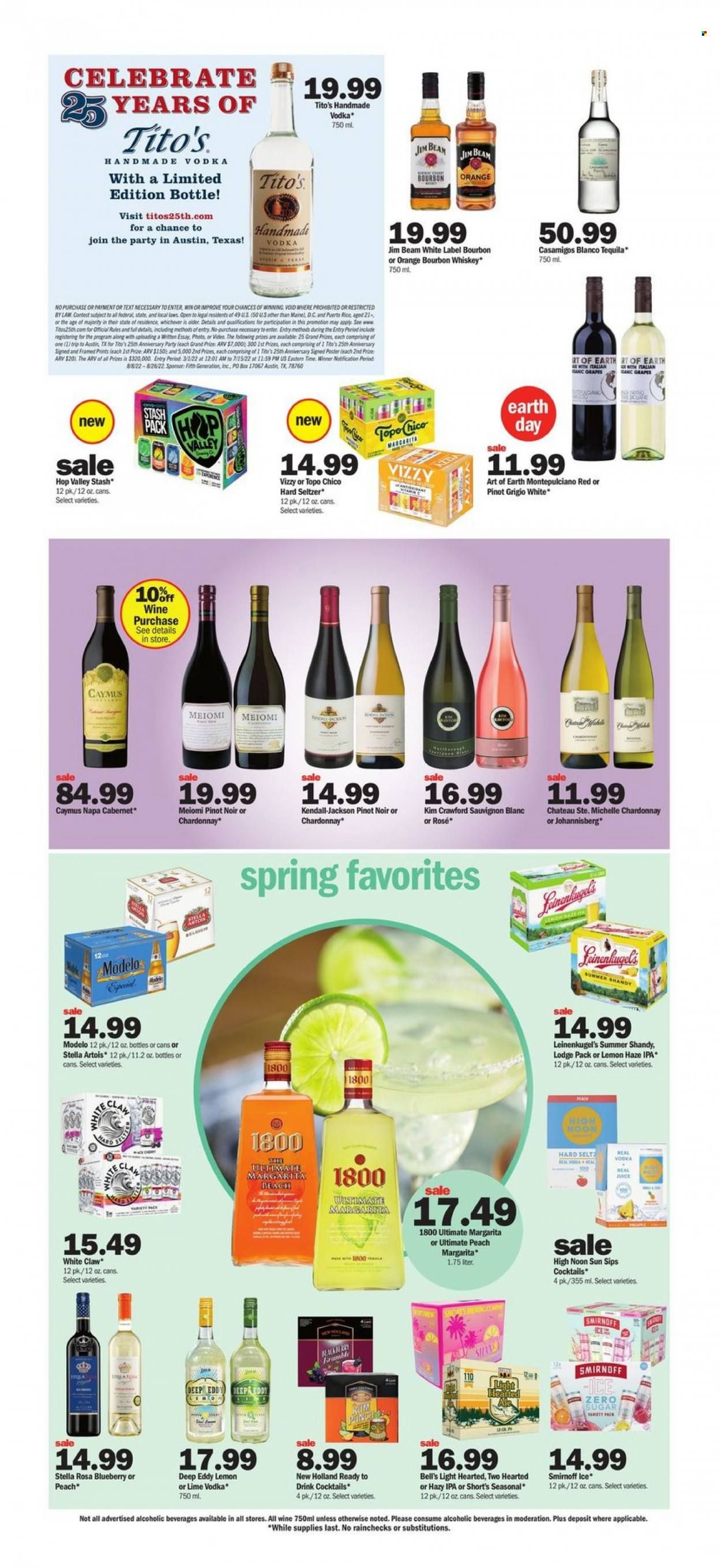Meijer (MI) Weekly Ad Flyer April 22 to April 29