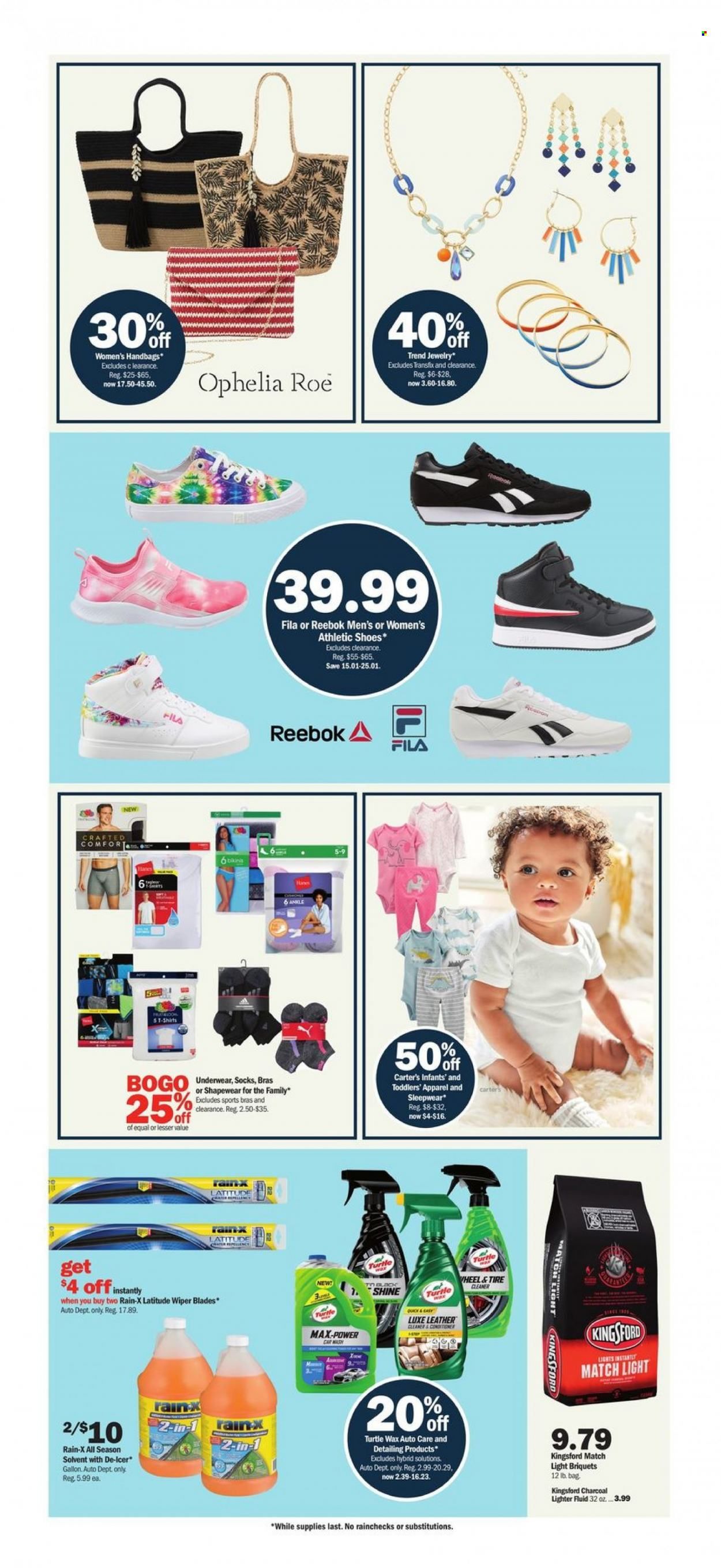 Meijer (MI) Weekly Ad Flyer April 22 to April 29
