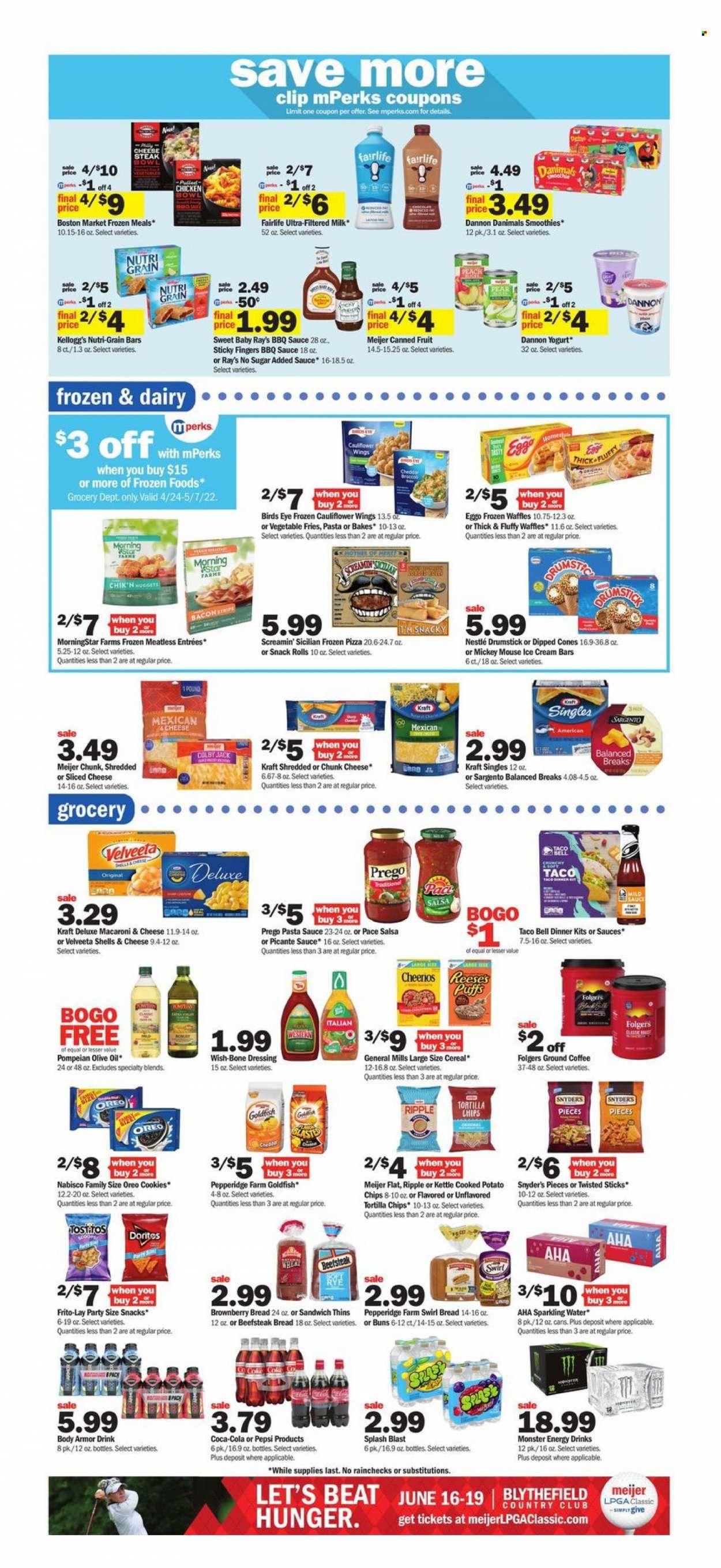 Meijer (MI) Weekly Ad Flyer April 22 to April 29