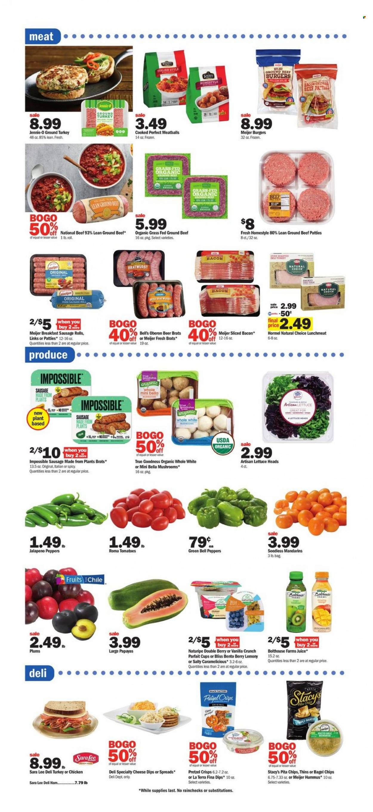 Meijer (MI) Weekly Ad Flyer April 22 to April 29