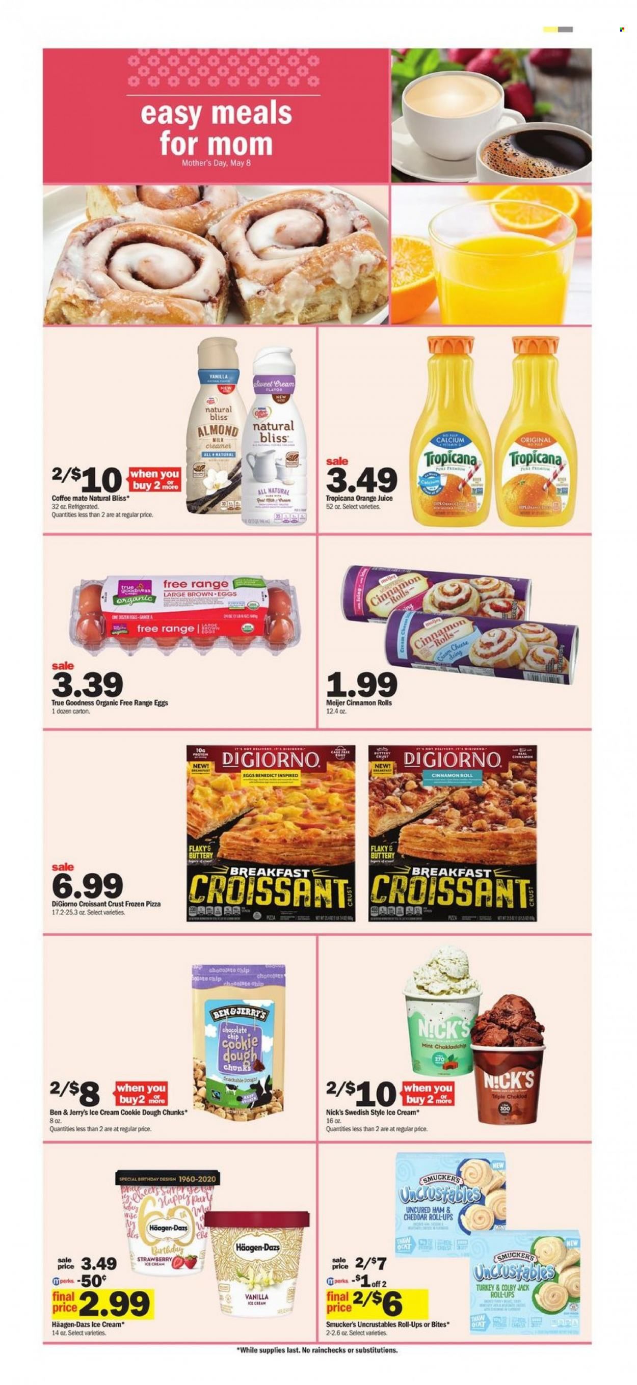 Meijer (MI) Weekly Ad Flyer April 22 to April 29