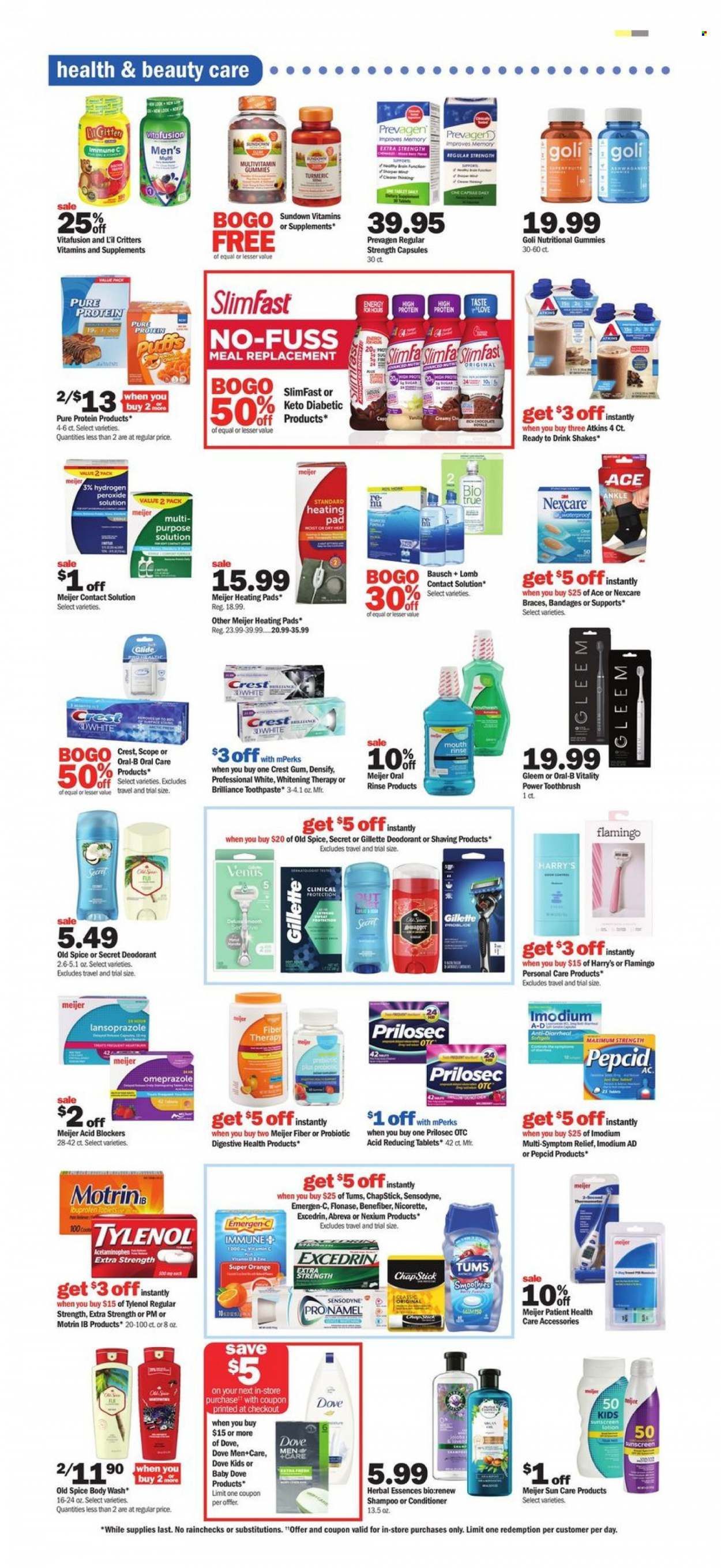 Meijer (IN) Weekly Ad Flyer April 22 to April 29