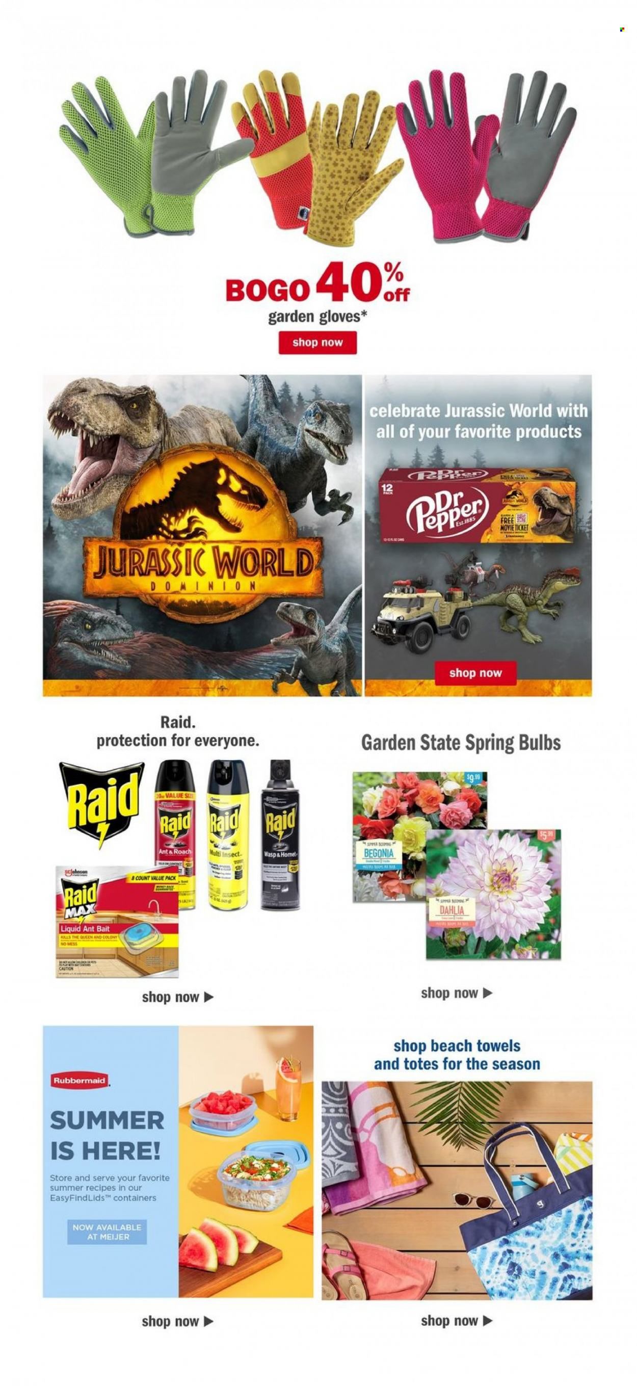 Meijer (IN) Weekly Ad Flyer April 22 to April 29