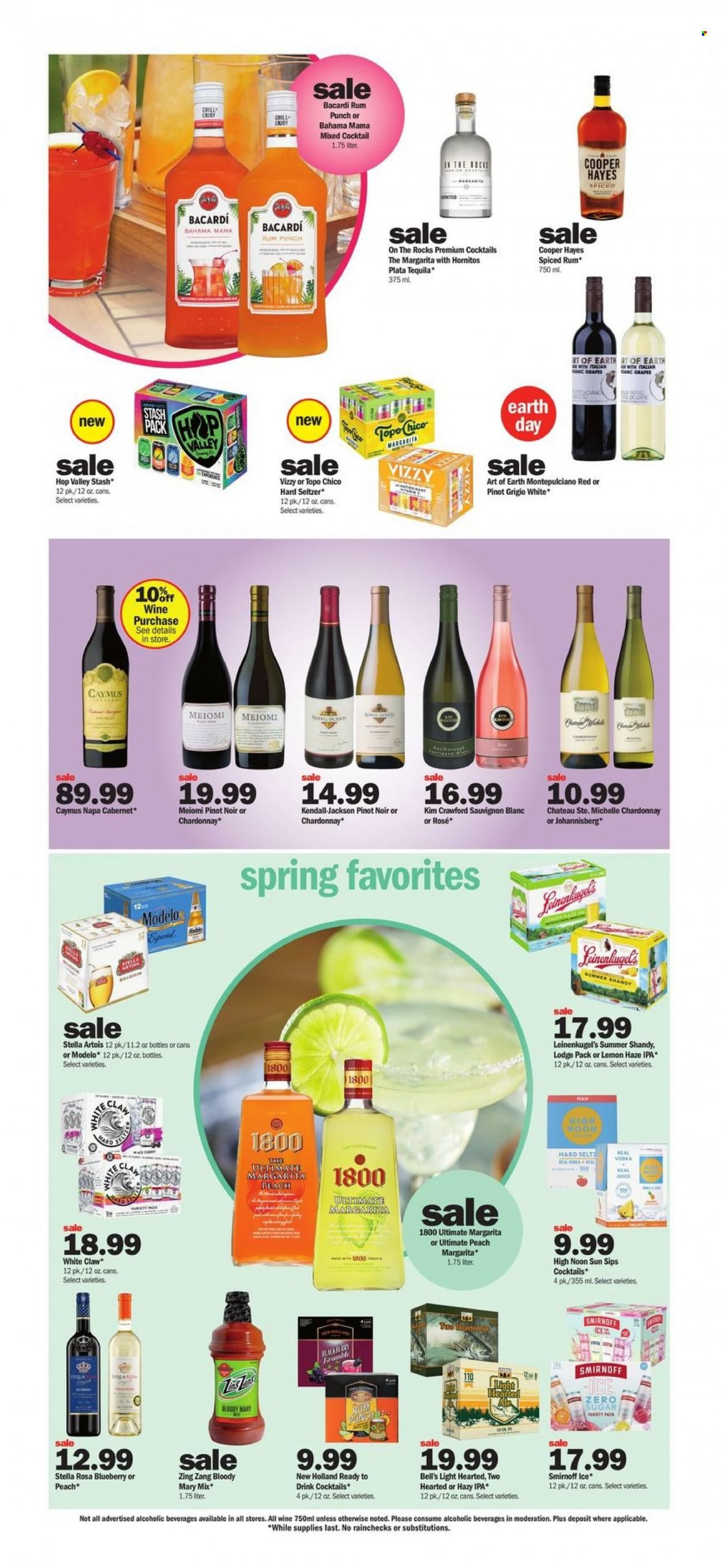 Meijer (OH) Weekly Ad Flyer April 22 to April 29