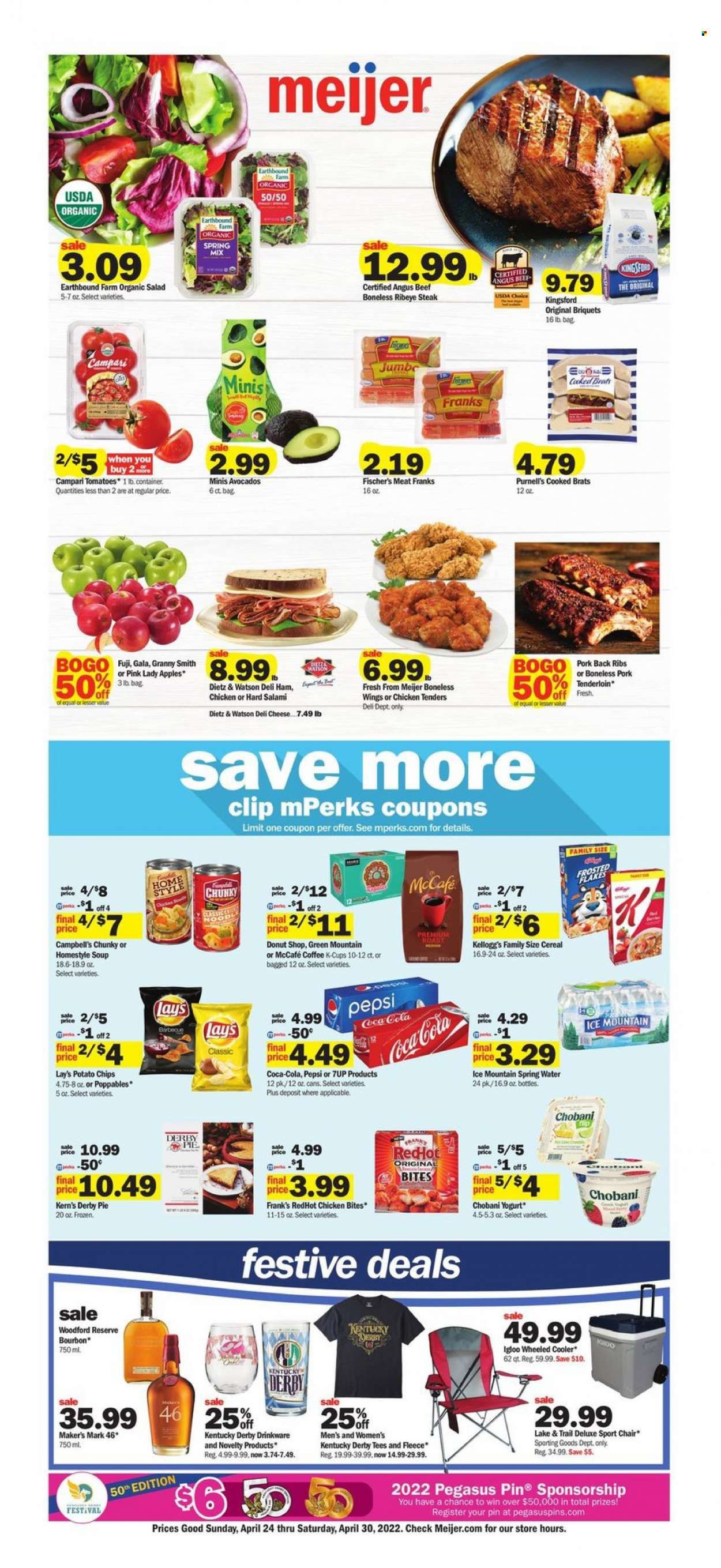 Meijer (KY) Weekly Ad Flyer April 22 to April 29