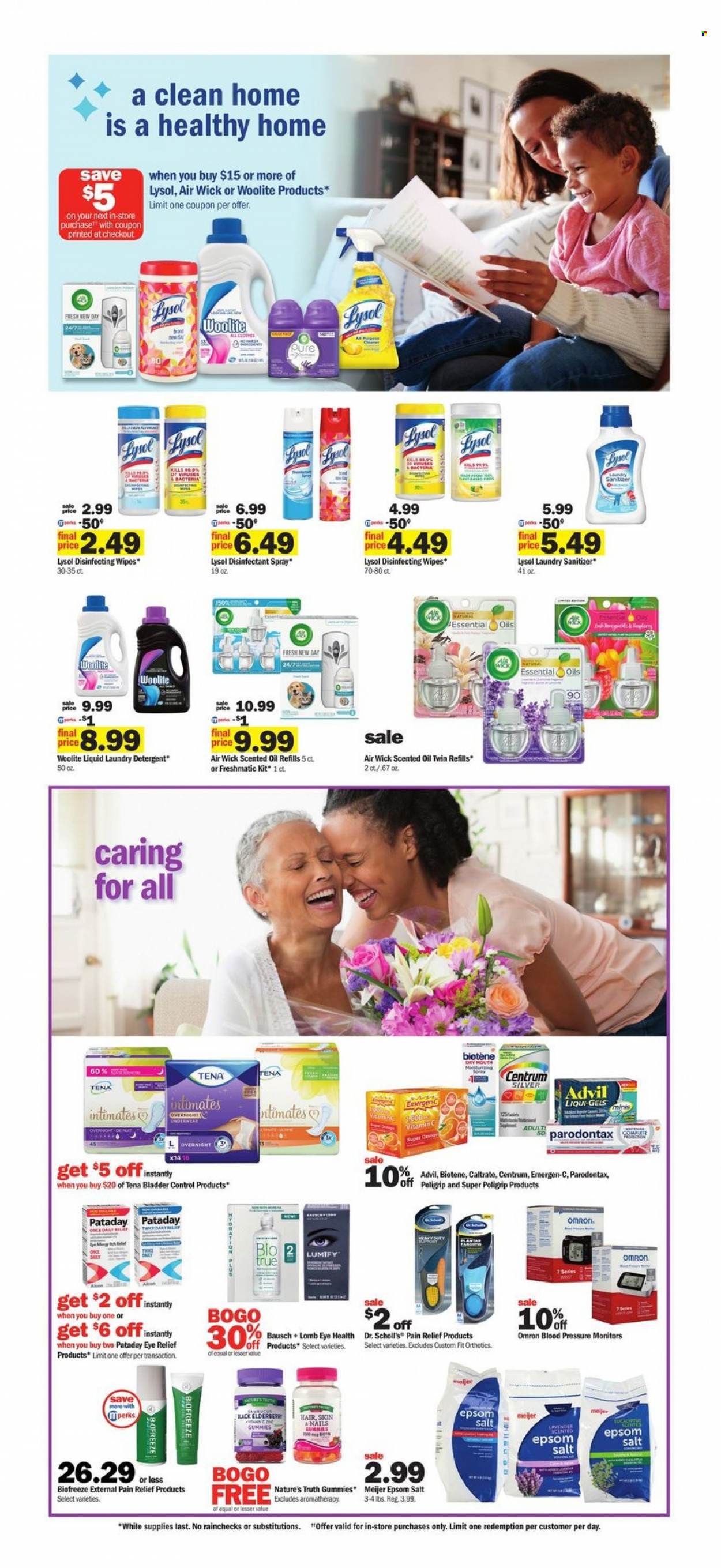 Meijer (KY) Weekly Ad Flyer April 22 to April 29