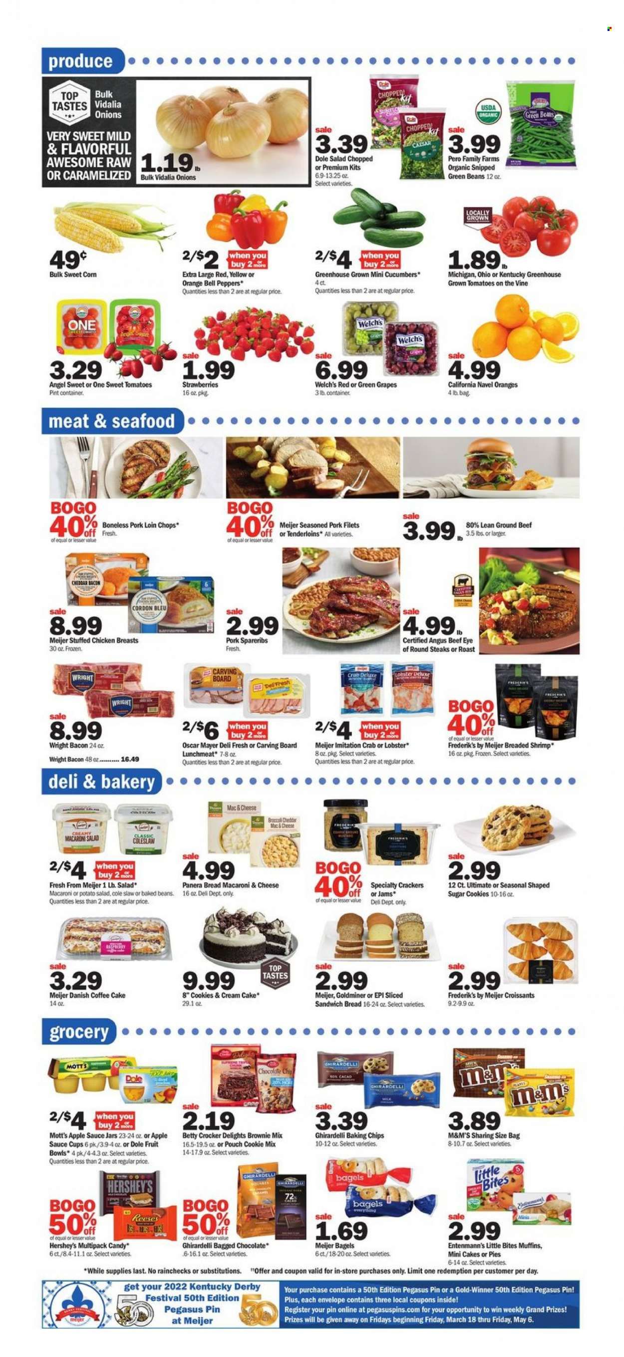 Meijer (KY) Weekly Ad Flyer April 22 to April 29