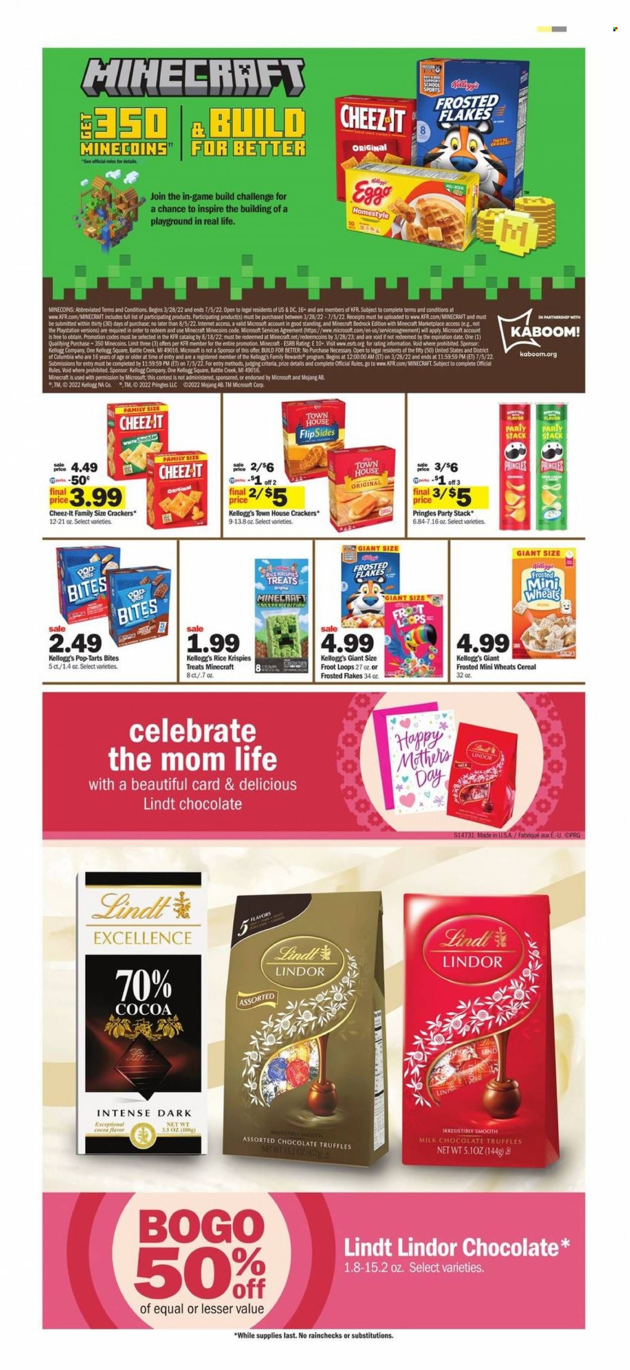 Meijer (KY) Weekly Ad Flyer April 22 to April 29