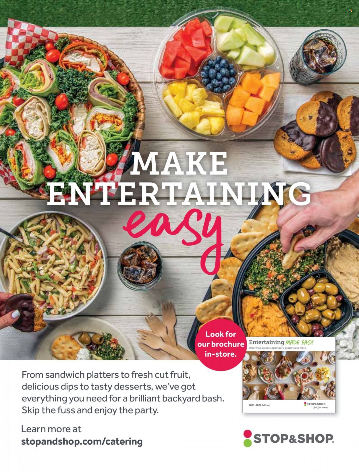Stop & Shop (CT, MA, NJ, NY, RI) Weekly Ad Flyer April 22 to April 29