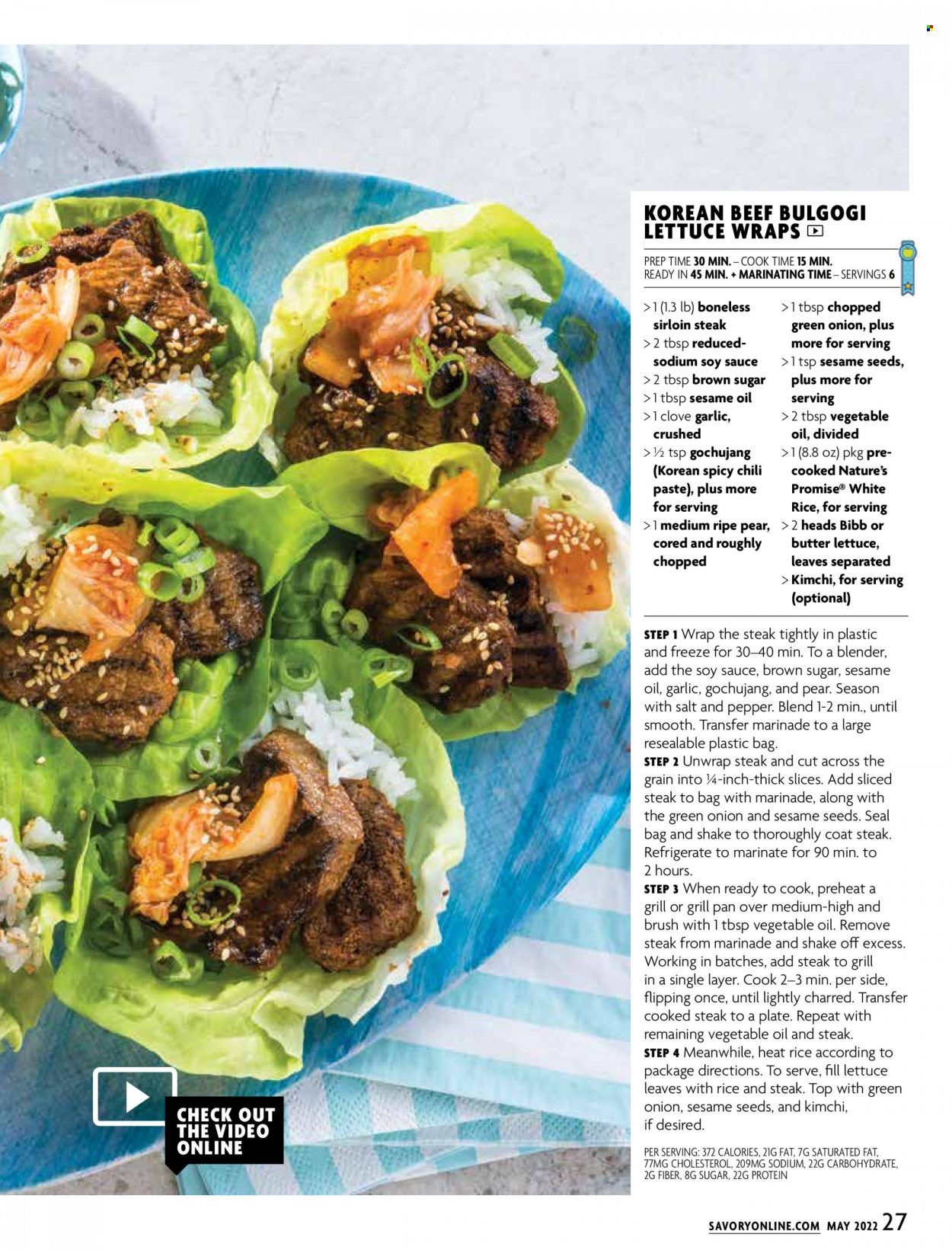 Stop & Shop (CT, MA, NJ, NY, RI) Weekly Ad Flyer April 22 to April 29