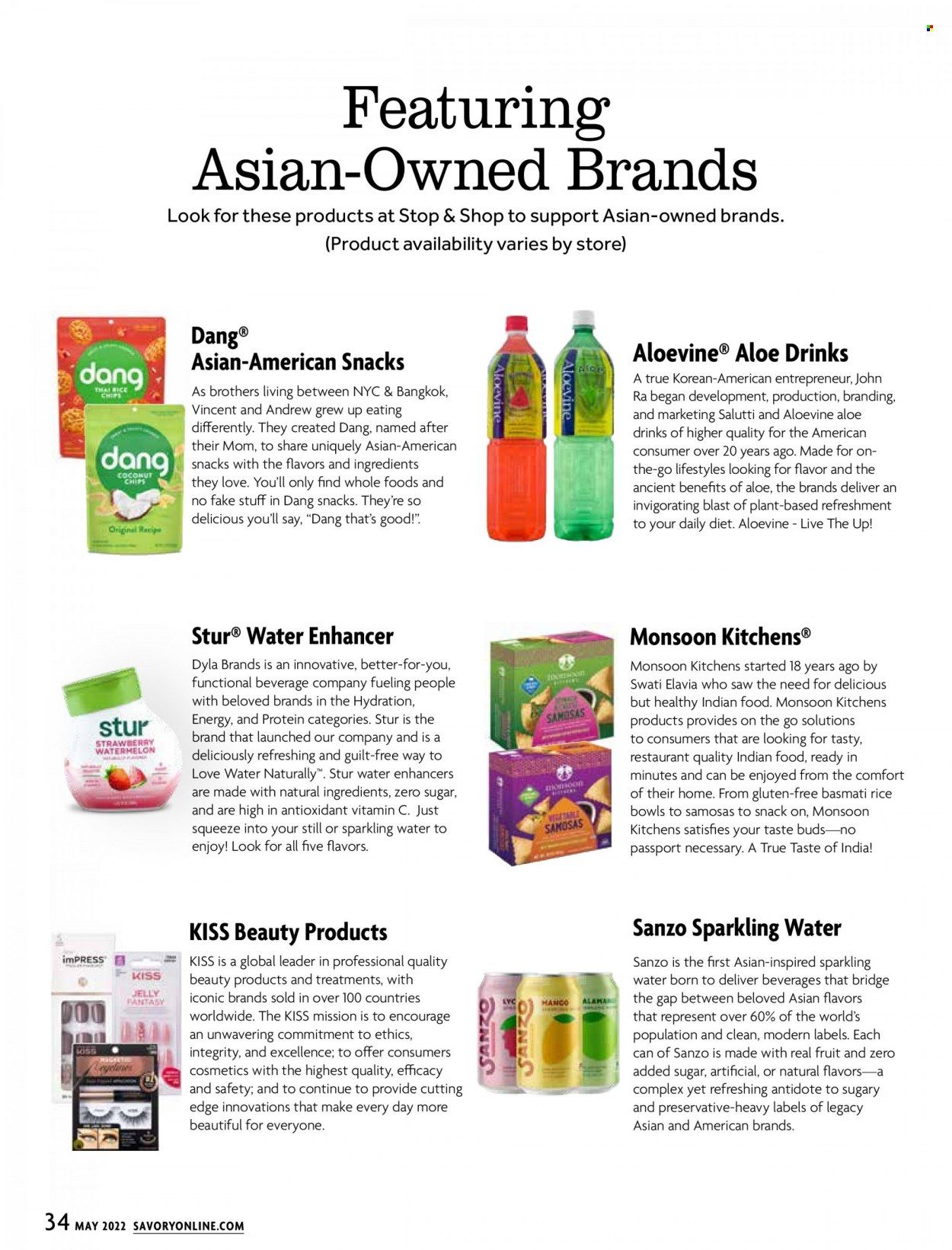 Stop & Shop (CT, MA, NJ, NY, RI) Weekly Ad Flyer April 22 to April 29