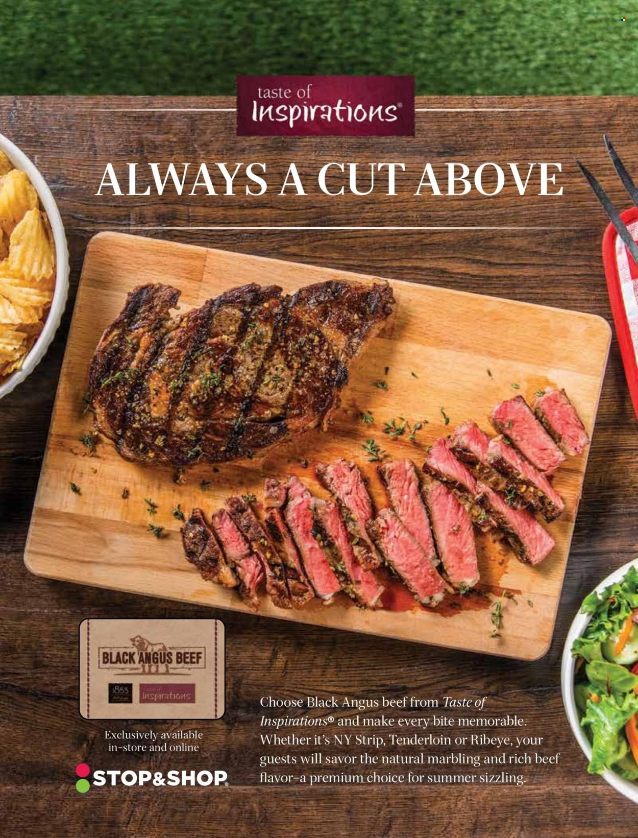 Stop & Shop (CT, MA, NJ, NY, RI) Weekly Ad Flyer April 22 to April 29