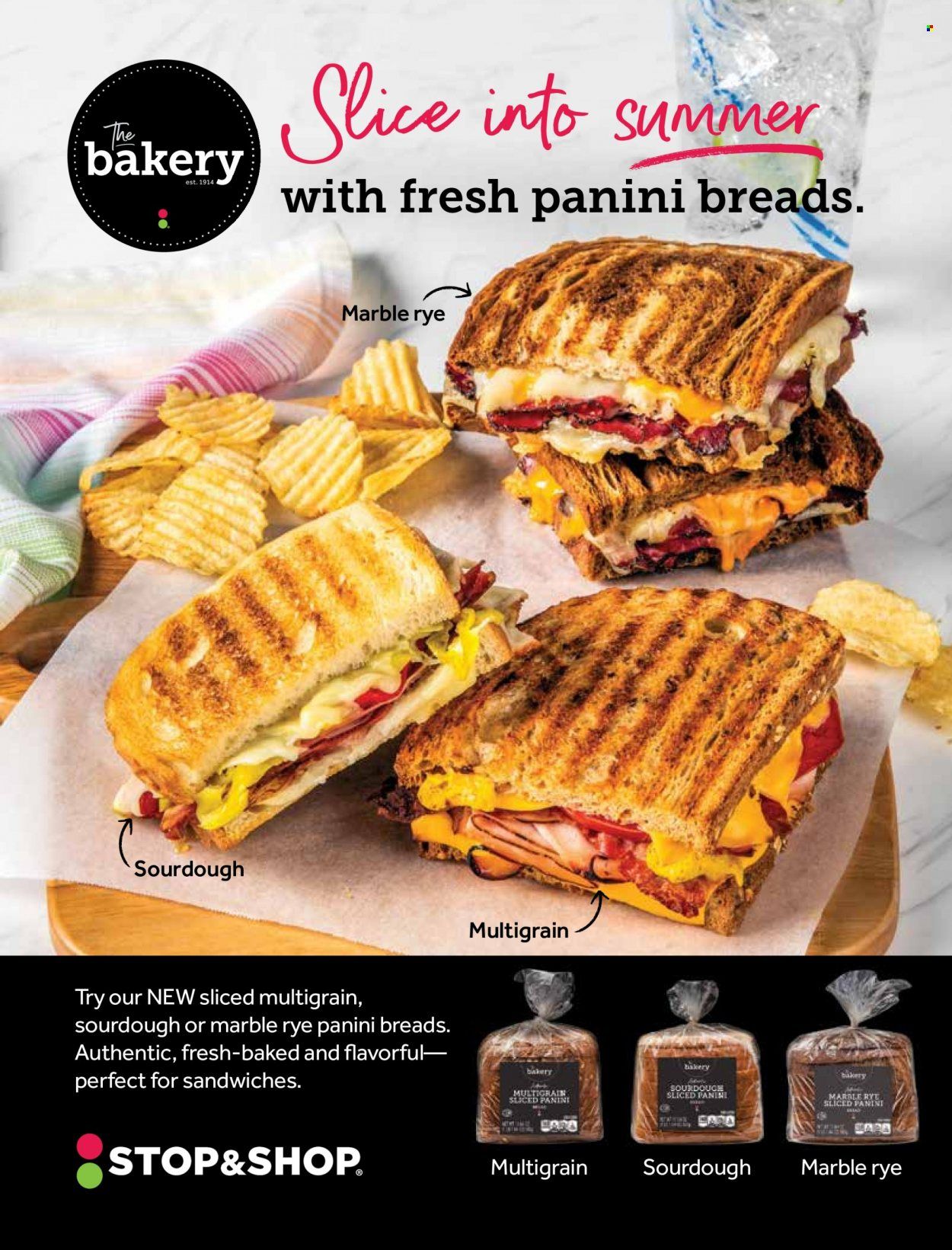 Stop & Shop (CT, MA, NJ, NY, RI) Weekly Ad Flyer April 22 to April 29