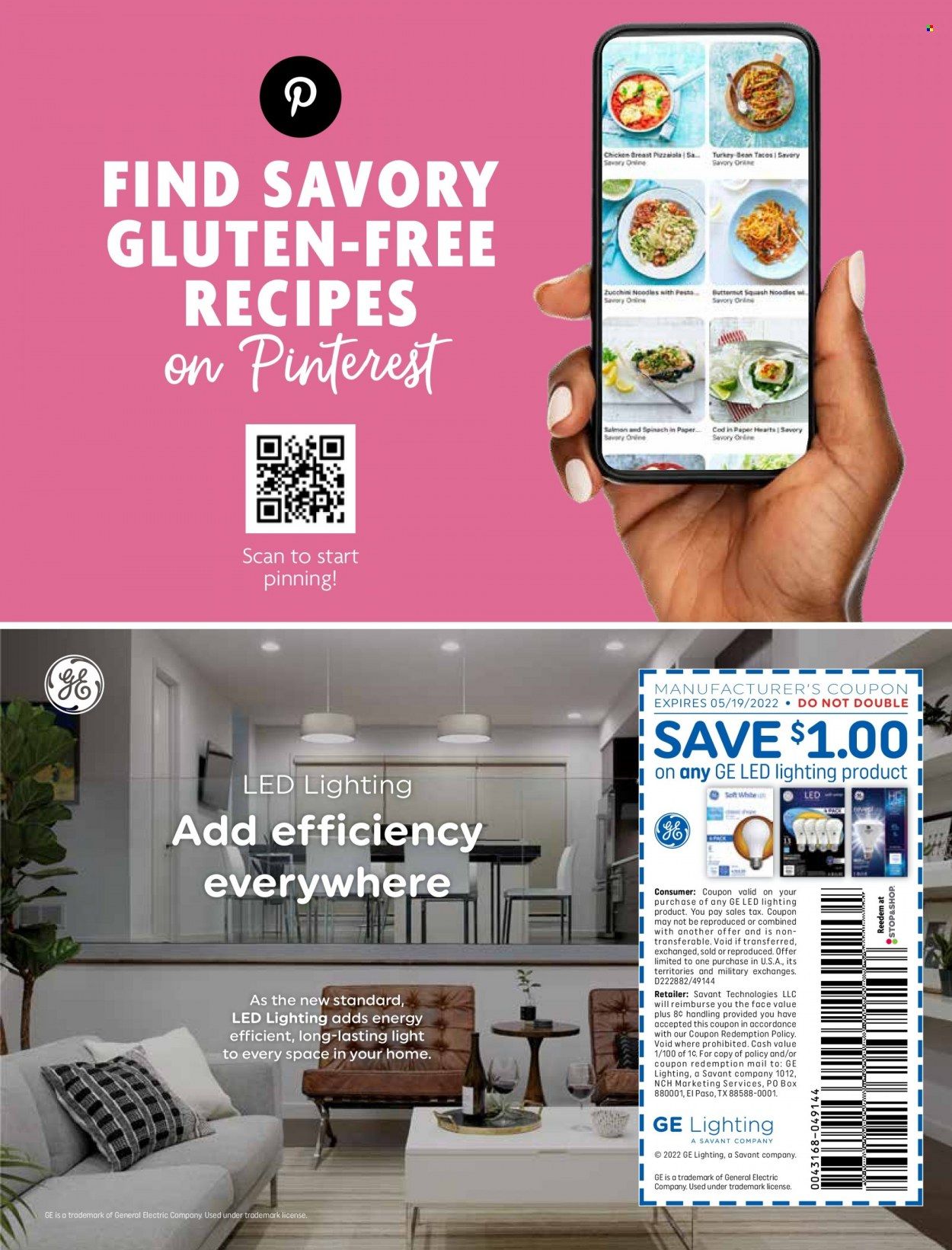 Stop & Shop (CT, MA, NJ, NY, RI) Weekly Ad Flyer April 22 to April 29