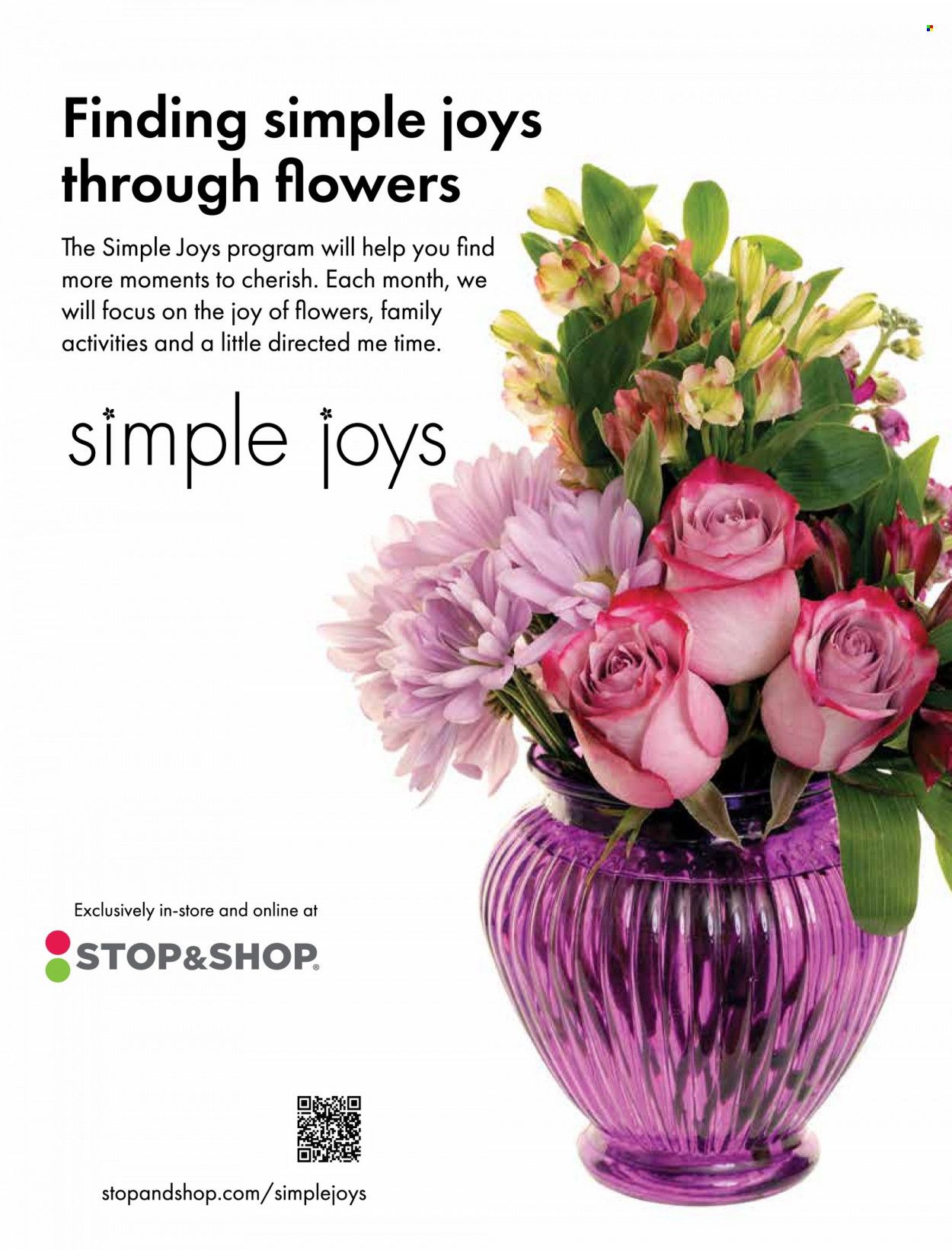 Stop & Shop (CT, MA, NJ, NY, RI) Weekly Ad Flyer April 22 to April 29