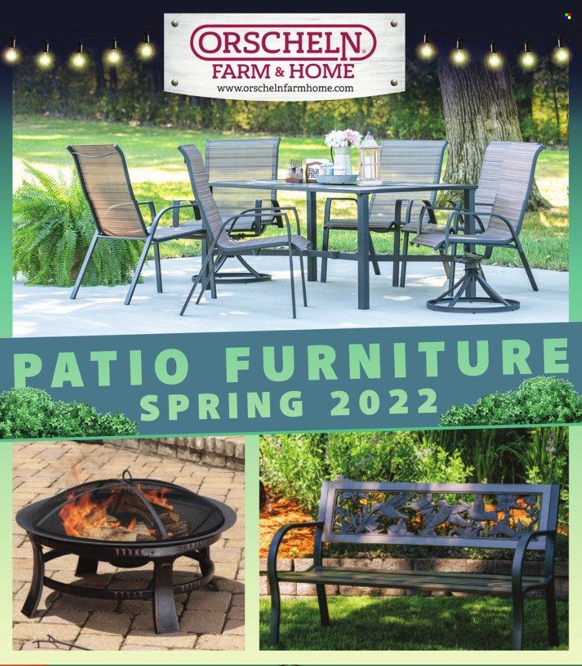 Orscheln Farm and Home (IA, IN, KS, MO, NE, OK) Promotions & Flyer Specials January 2023