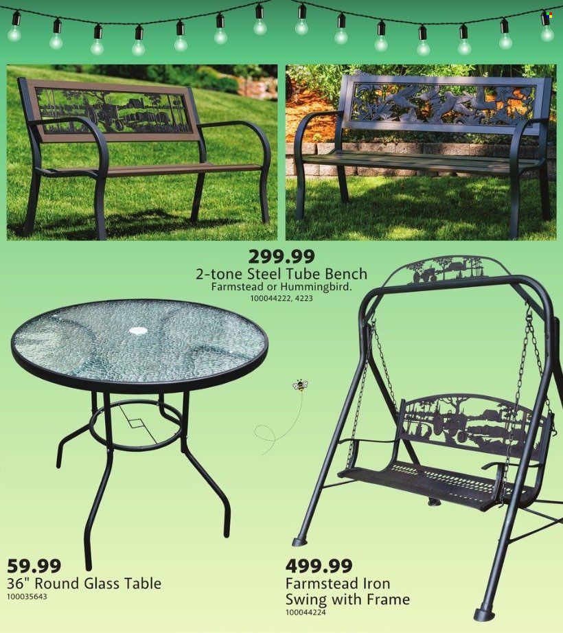 Orscheln Farm and Home (IA, IN, KS, MO, NE, OK) Promotions & Flyer Specials January 2023