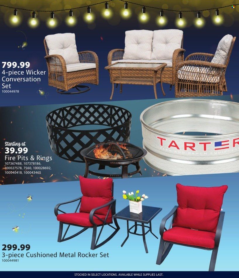 Orscheln Farm and Home (IA, IN, KS, MO, NE, OK) Promotions & Flyer Specials January 2023