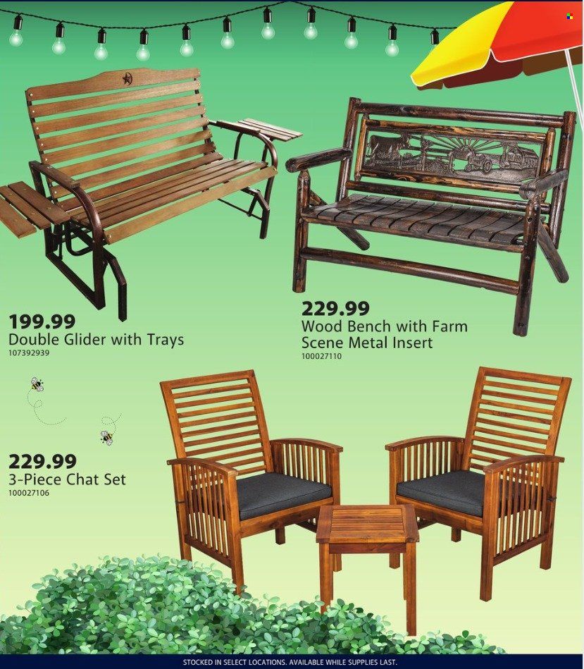 Orscheln Farm and Home (IA, IN, KS, MO, NE, OK) Promotions & Flyer Specials January 2023