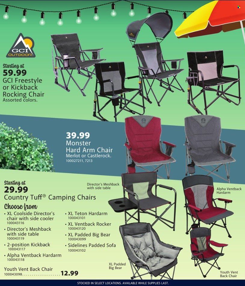 Orscheln Farm and Home (IA, IN, KS, MO, NE, OK) Promotions & Flyer Specials January 2023