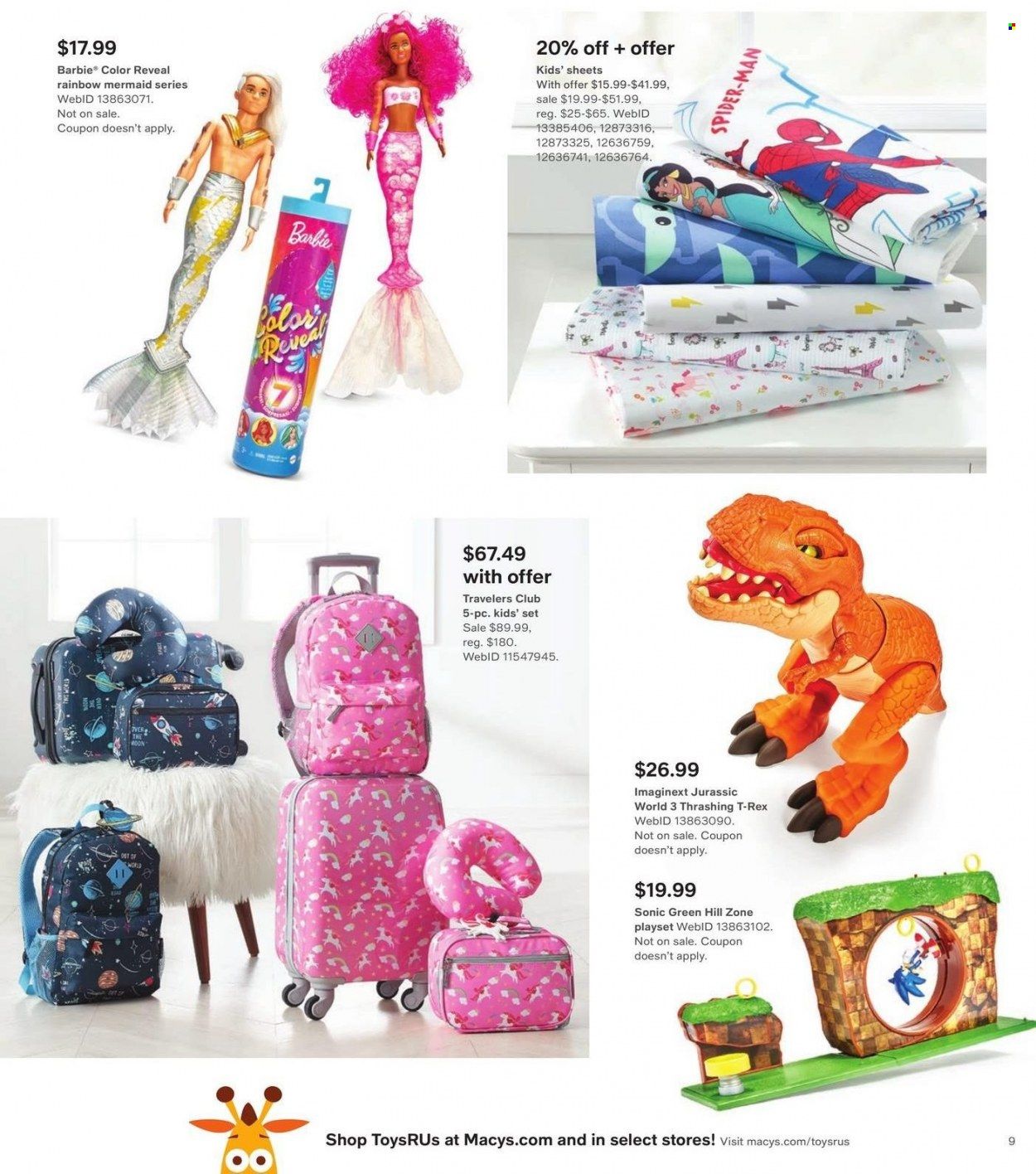 Macy's Weekly Ad Flyer April 22 to April 29