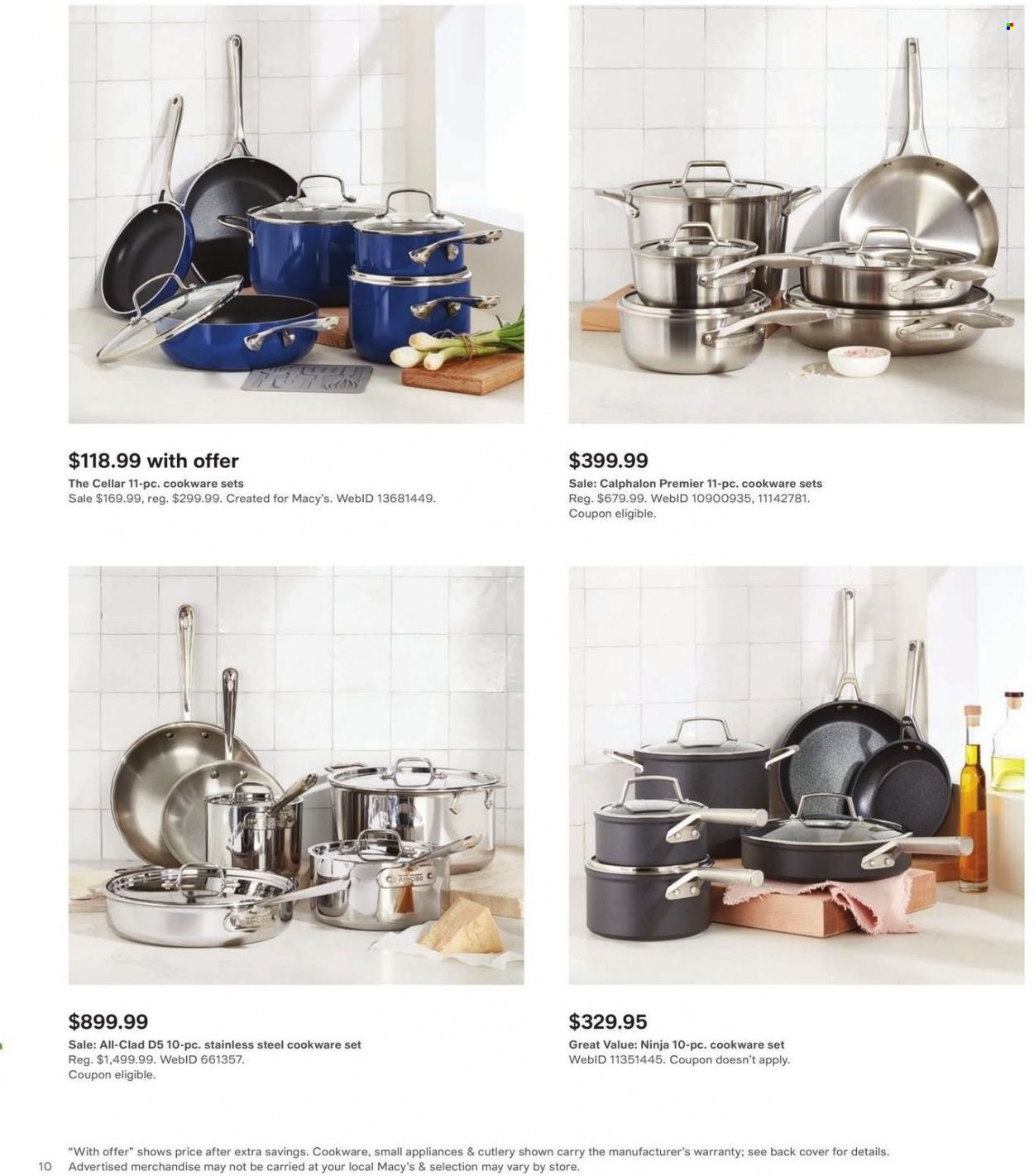 Macy's Weekly Ad Flyer April 22 to April 29
