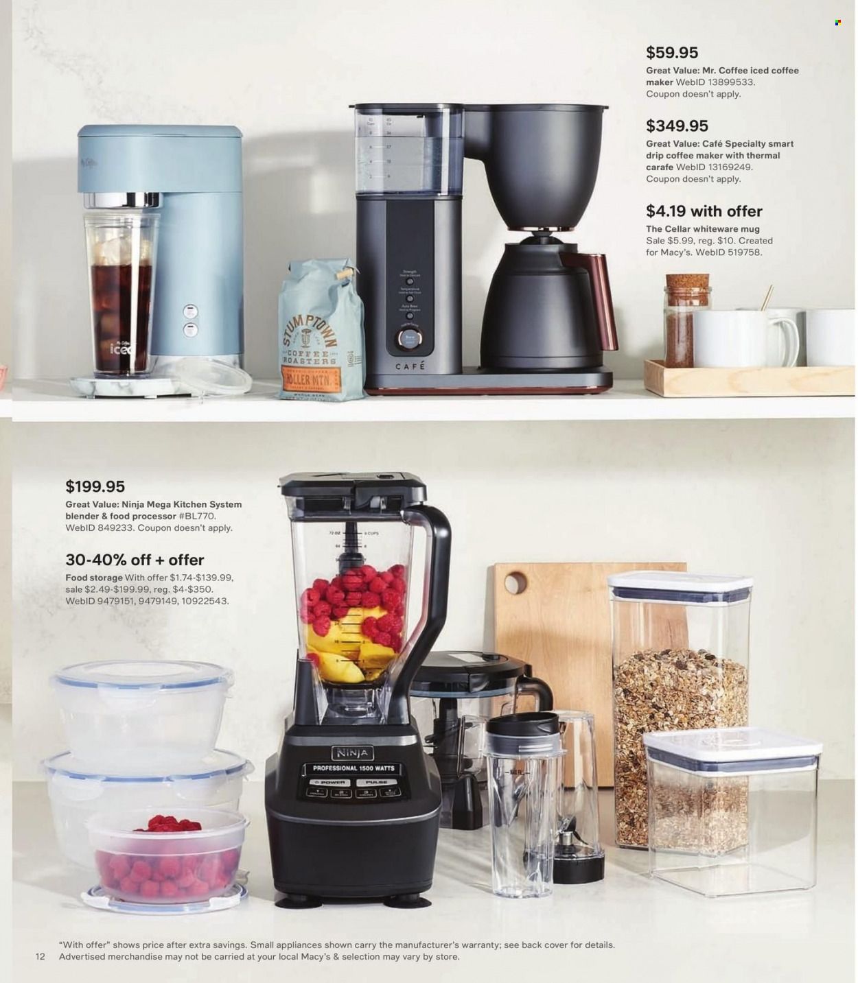 Macy's Weekly Ad Flyer April 22 to April 29