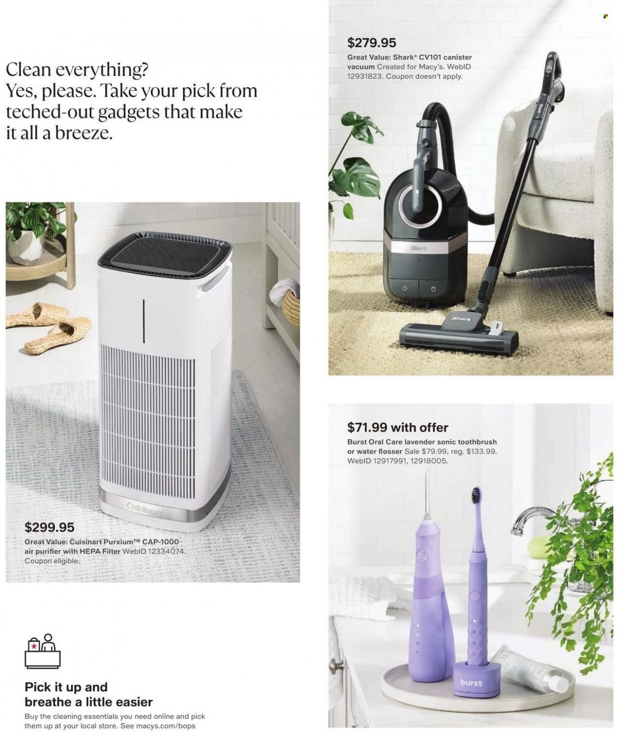 Macy's Weekly Ad Flyer April 22 to April 29