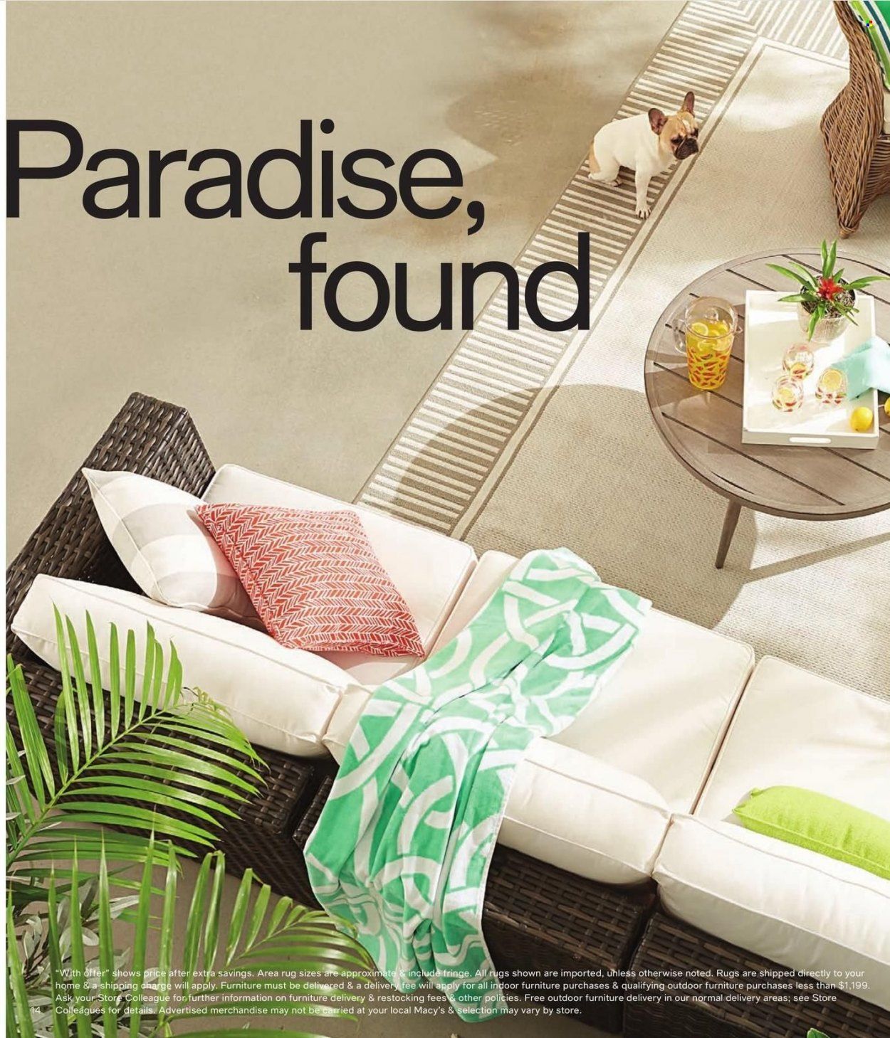 Macy's Weekly Ad Flyer April 22 to April 29