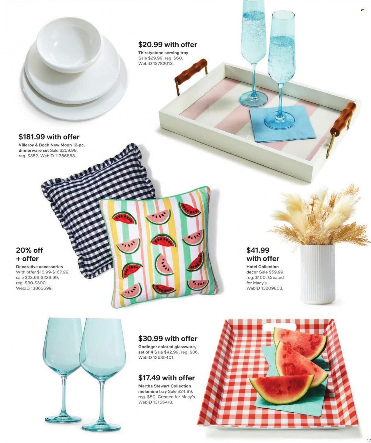 Macy's Weekly Ad Flyer April 22 to April 29