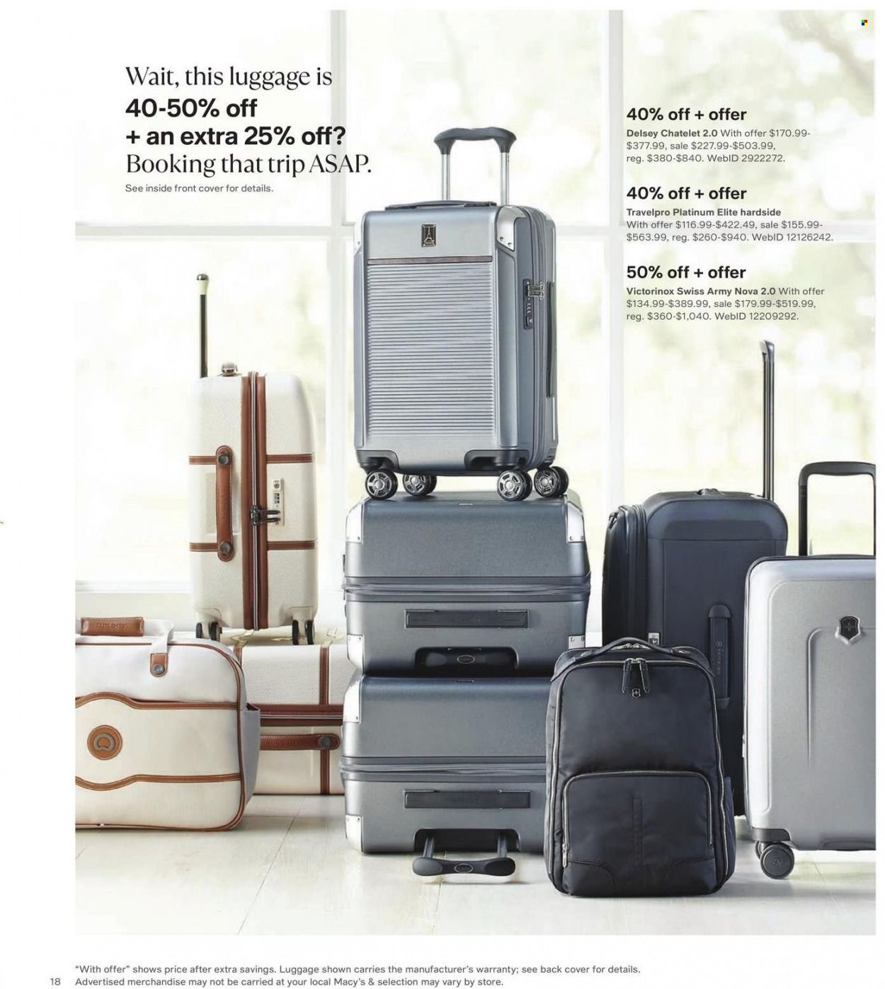Macy's Weekly Ad Flyer April 22 to April 29