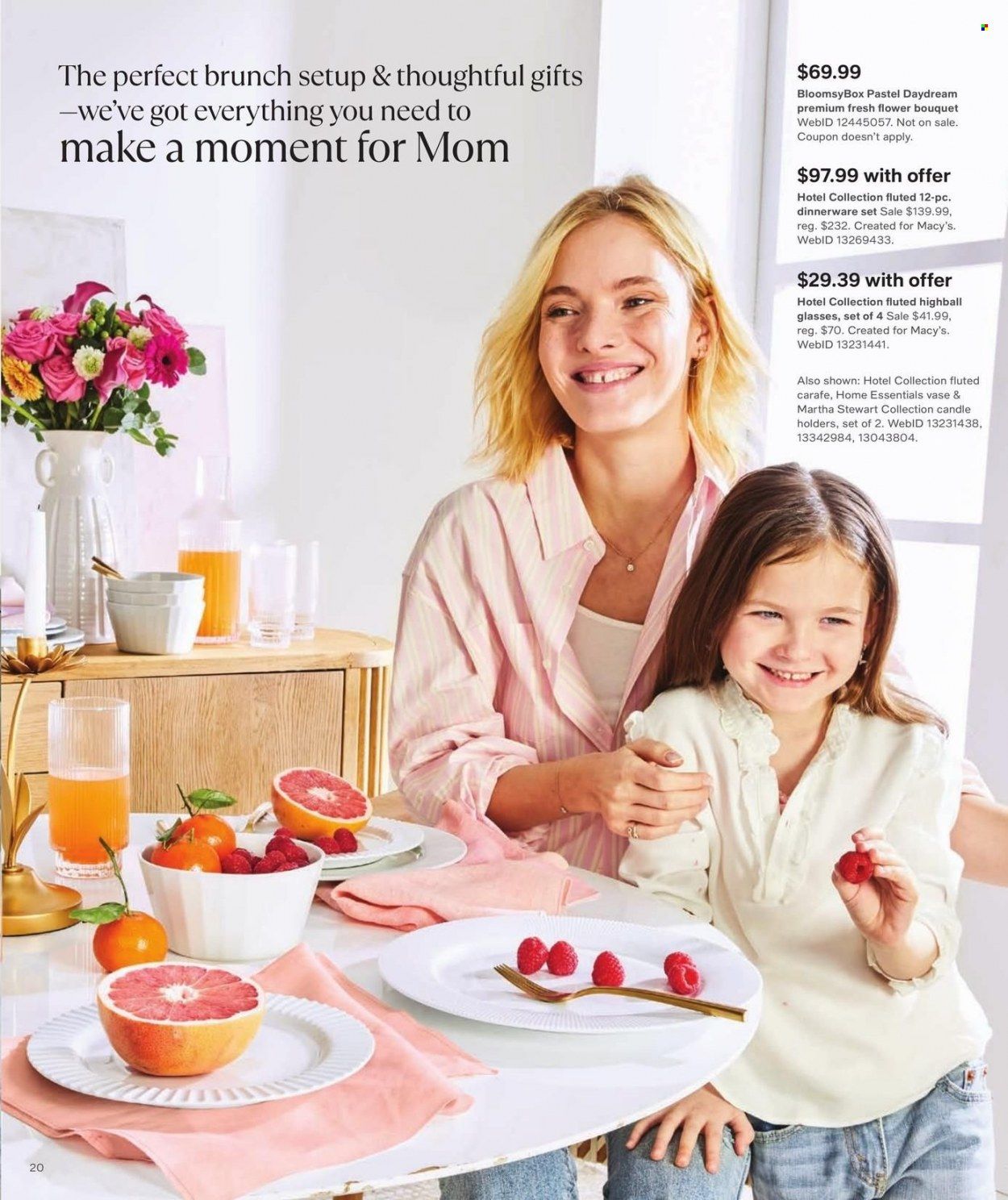 Macy's Weekly Ad Flyer April 22 to April 29