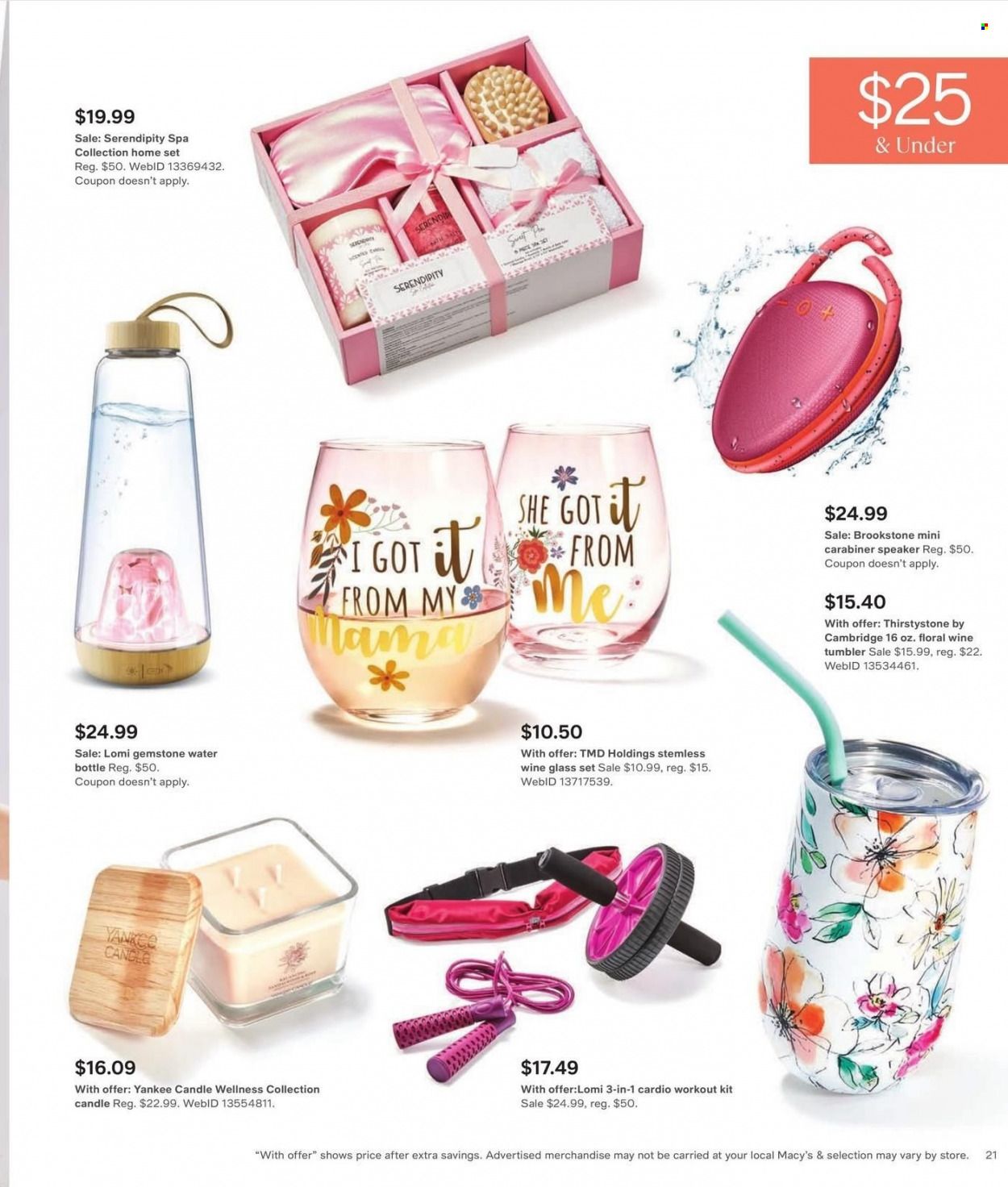 Macy's Weekly Ad Flyer April 22 to April 29